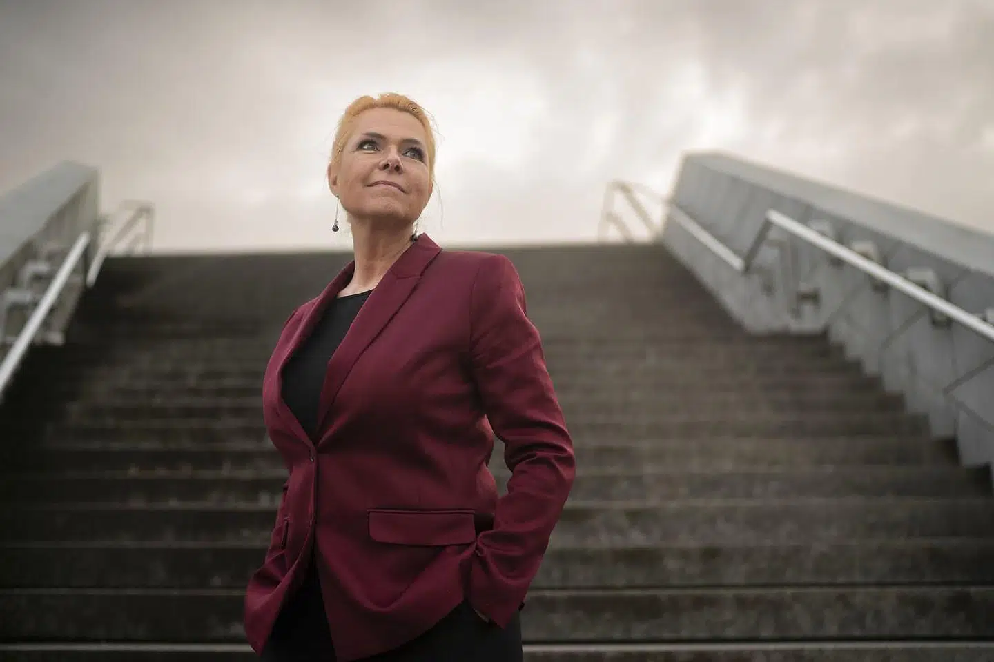 »Faktum er, at Inger Støjbergs base er træt af storbytyperne, som ikke tager dem seriøst, lytter til deres bekymringer ifht. den grønne omstilling, den negative effekt, som centralisering har haft for dem, og ikke anerkender, at deres hverdag er anderledes end for dem, som drikker chailatte på Østerbro,« skriver Ali Aminali.