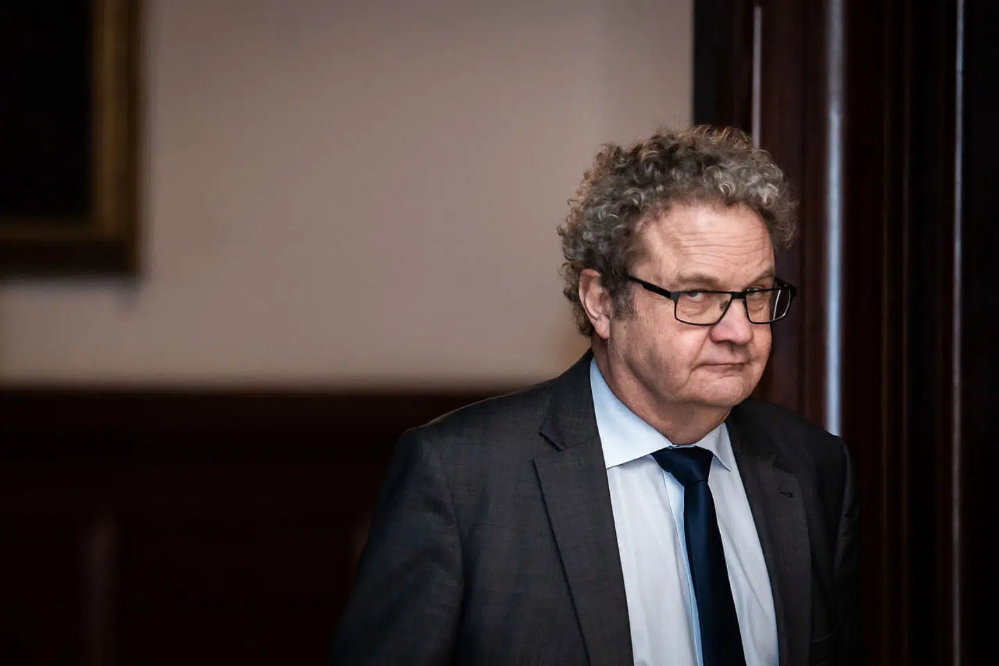 Jeg har svært med at leve med, at logning nu skal indskrænkes til glæde for de mest hårdkogte forbrydere, mener Preben Bang Henriksen.