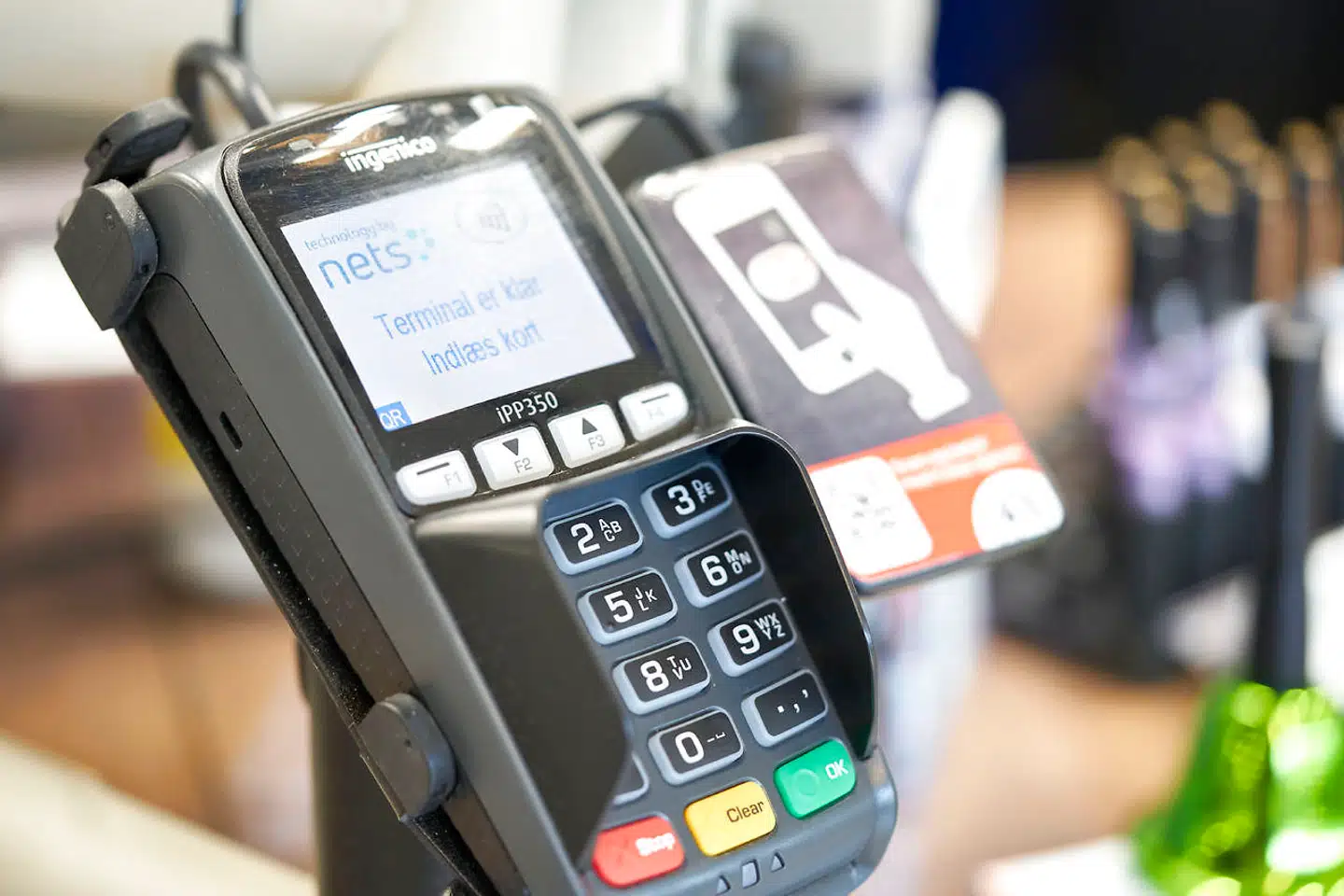 Arkivfoto: I juni er de danske forbrugerpriser steget med 8,2 procent i forhold til et år tidligere, oplyser Danmarks Statistik.