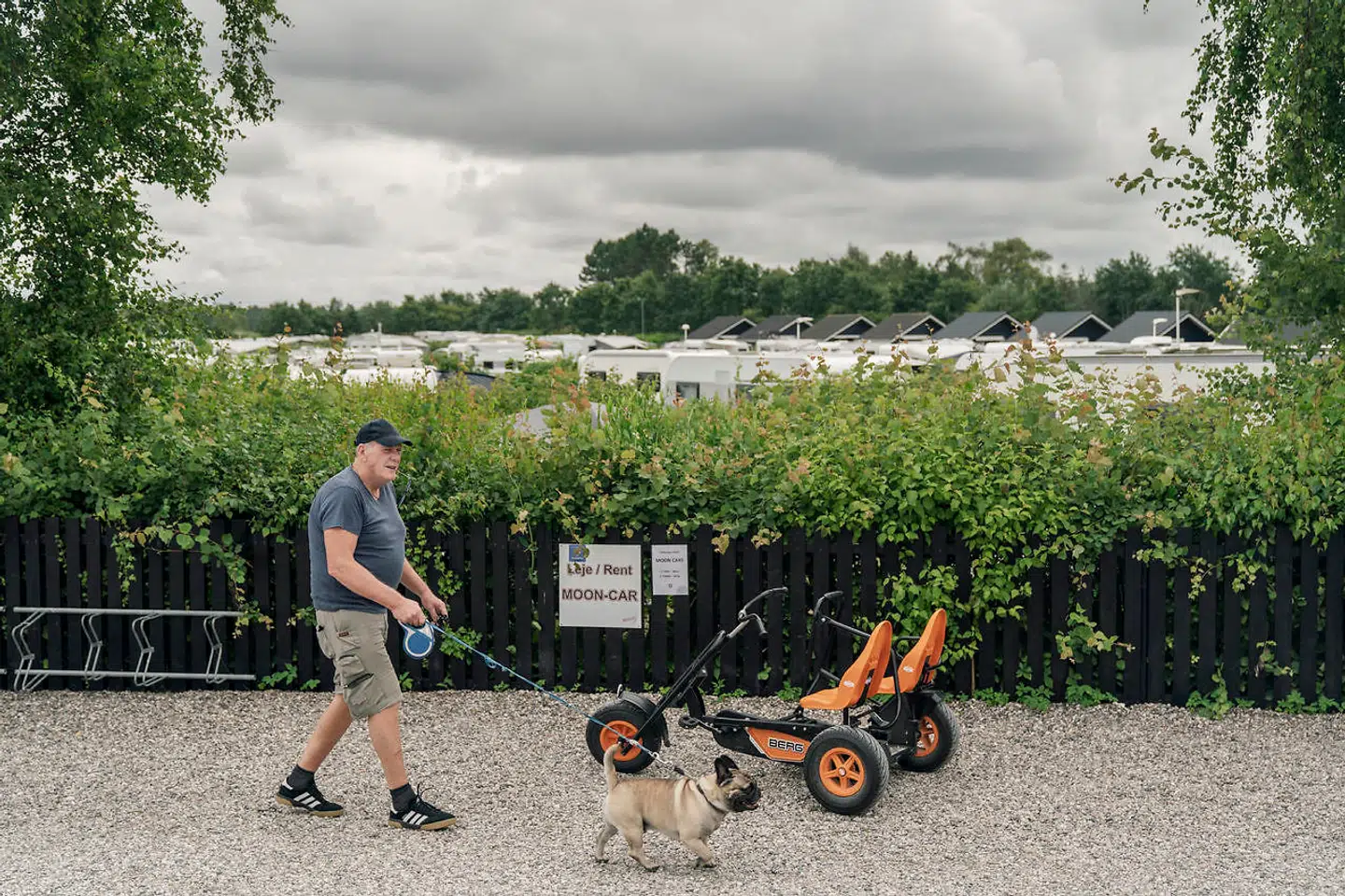 Dronningmølle mellem de populære sommerhusområder Gilleleje og Hornbæk har sværere ved at få ambulancer til tiden.