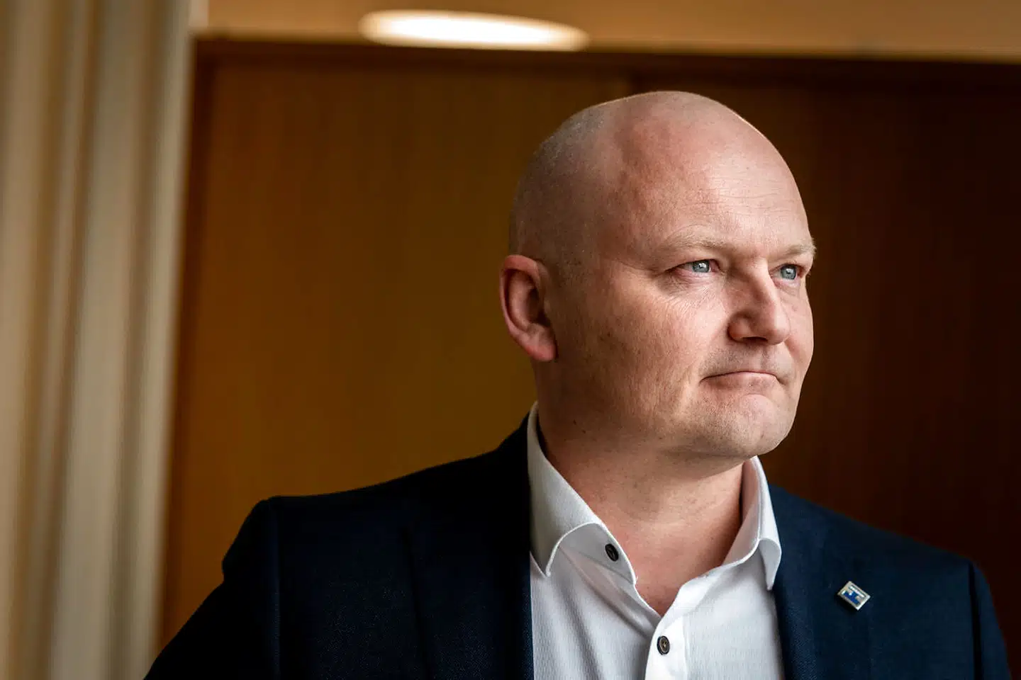 Lars Gaardhøj er ifølge et brev, som Politiken har fået aktindsigt i, bekymret for, at aftalen om ny elevfordeling af landets gymnasieelever er med til at skabe mere flugt fra vestegnsgymnasier.