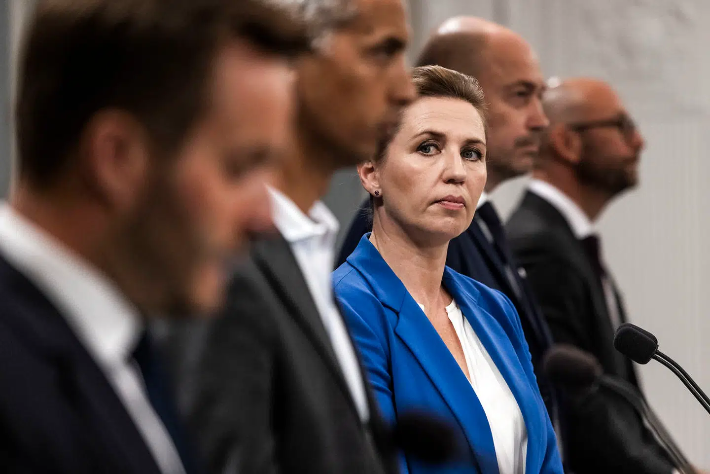 »Når man i fremtiden ser tilbage på dette, vil man notere en rød blok, der tillod Statsministeriet og Justitsministeriet at destruere bevismateriale i form af afgørende sms-kommunikation mellem ministre og embedsmænd,« mener Anne Sofie Allarp.