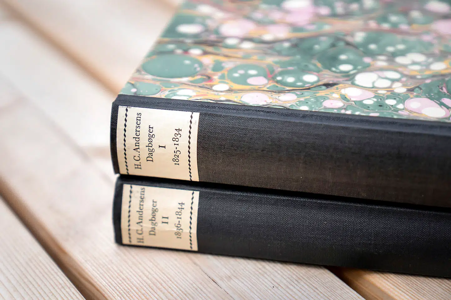 Johannes Riis ville blandt andet medbringe H.C. Andersens »Dagbøger« til den øde ø. Fordi man af dagbøgerne »for alvor kan lære noget om menneskelig mangfoldighed«.