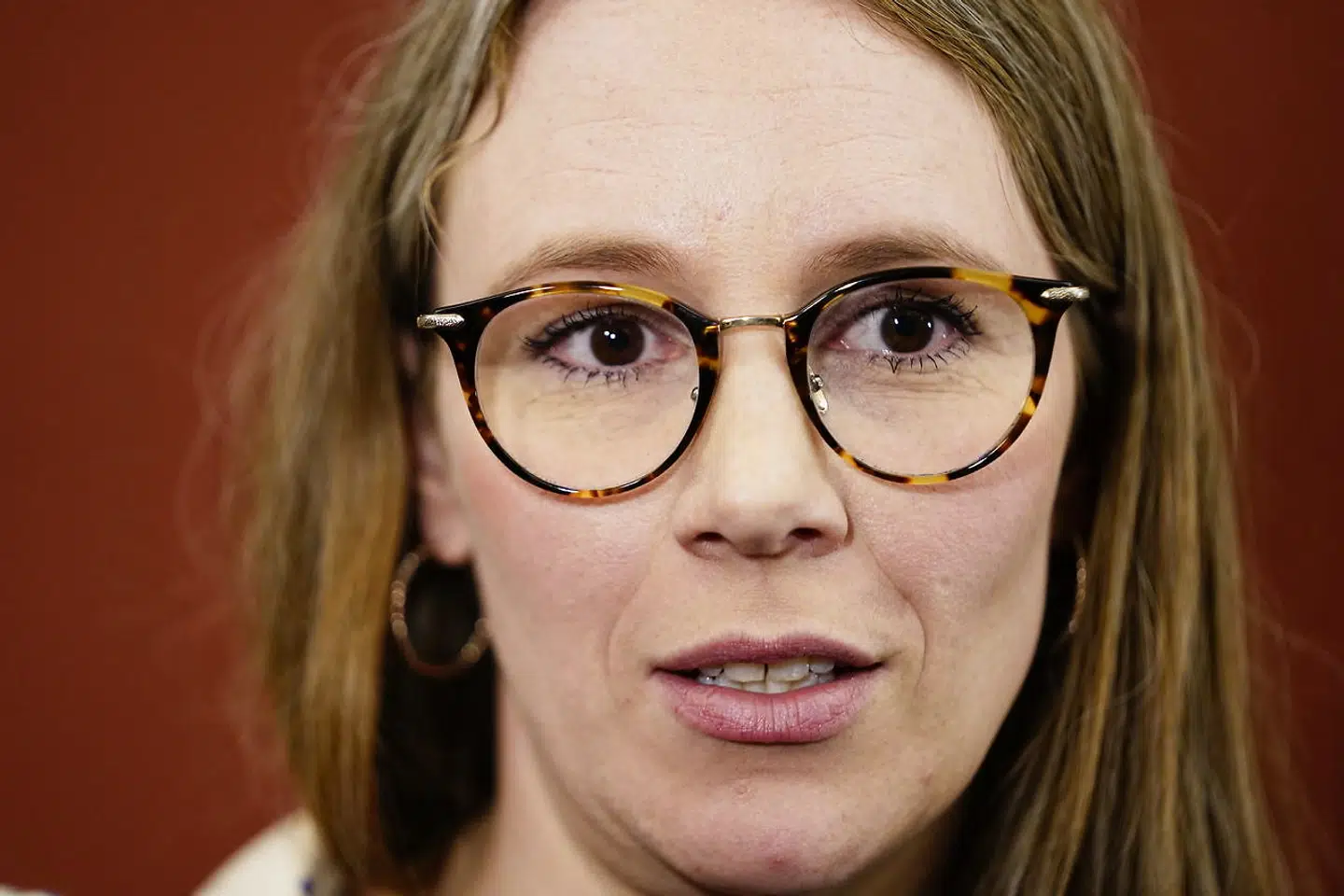 Miljøminister Lea Wermelin (S) tager de nye fund af PFAS »meget alvorligt«, siger hun.