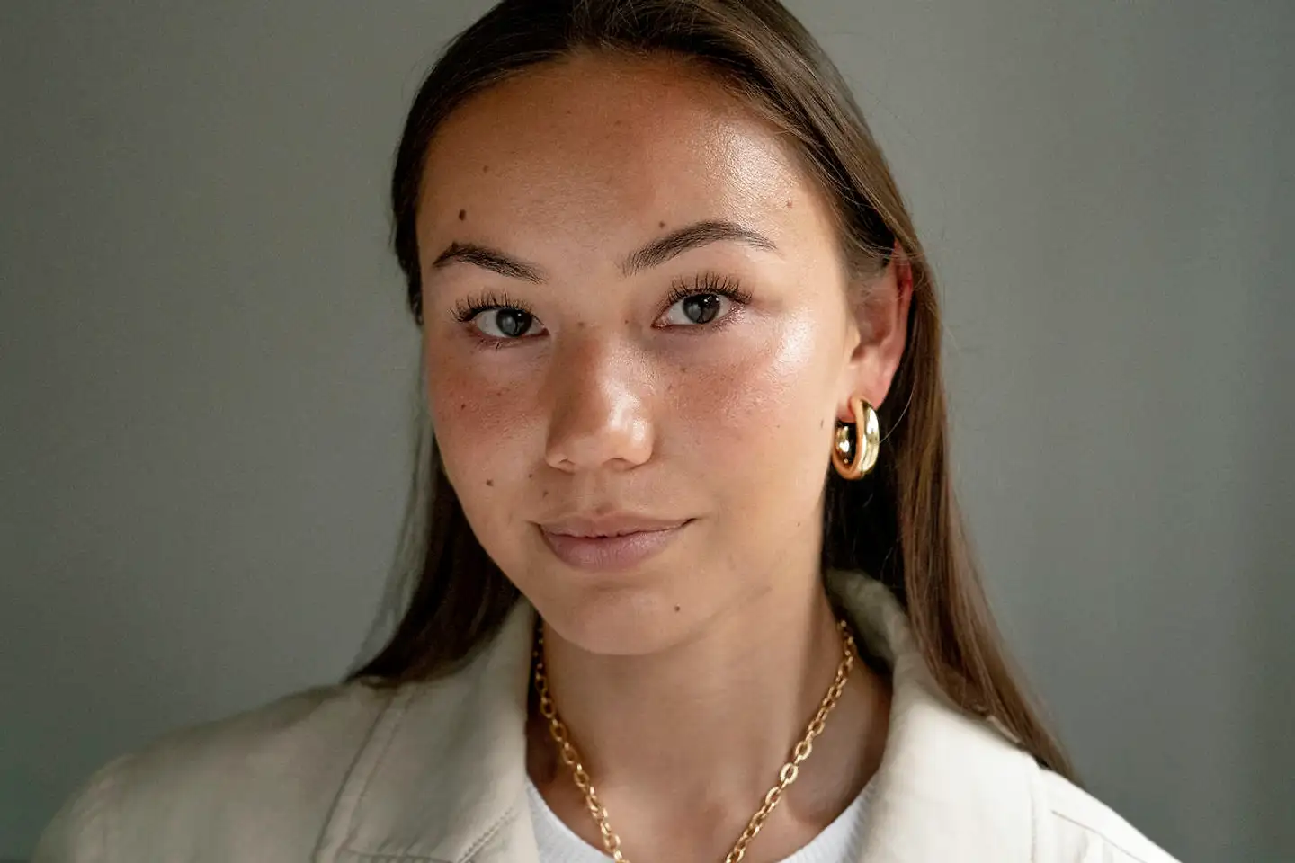 Christine Bülow begynder på femte semester på DTU efter sommerferien. Hun er en af stadig flere kvindelige studerende på DTU.