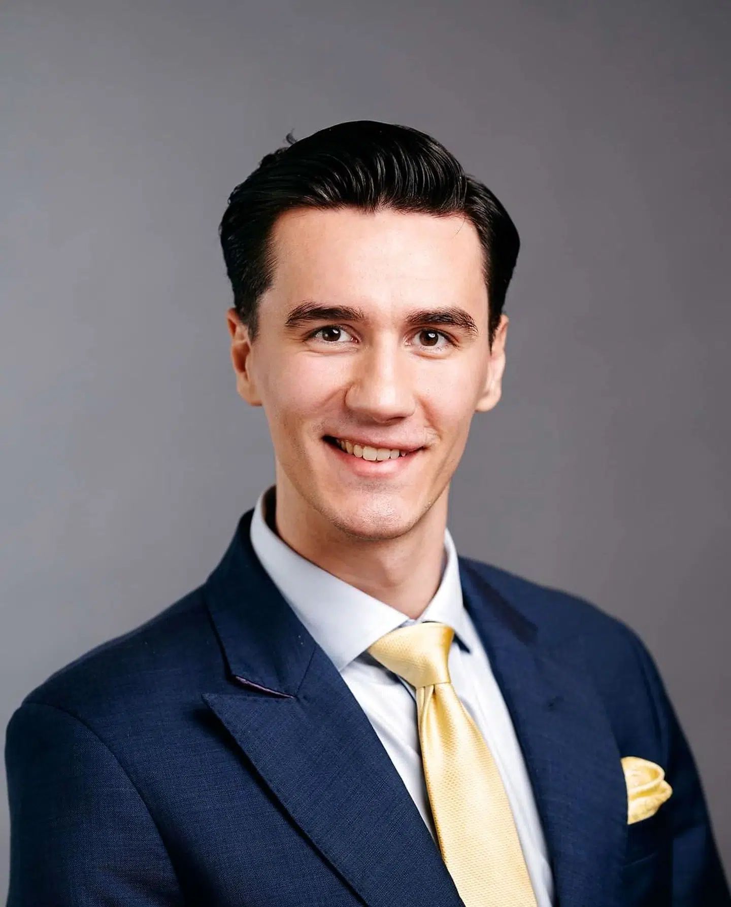 Simon Karim Helledie, folketingskandidat for Liberal Alliance, Københavns Omegns Storkreds.