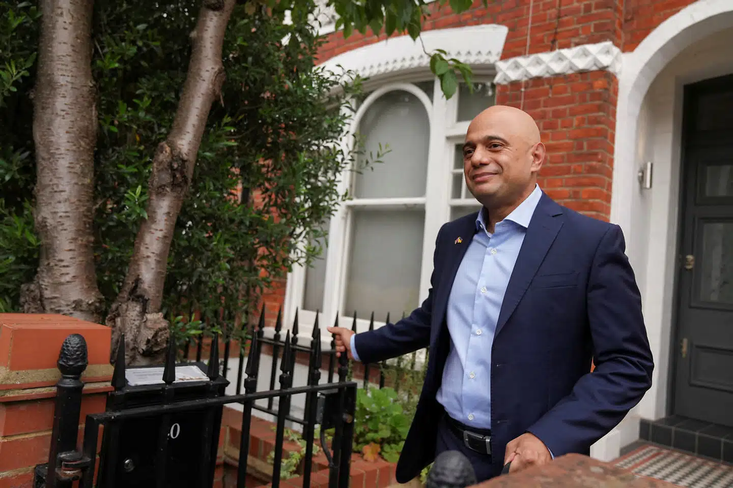 Sajid Javid har allerede to gange forsøgt at blive konservativ leder. Vil det lykkes i tredje ombæring og nu med værdigheden som Boris Johnsons vigtigste banemand?