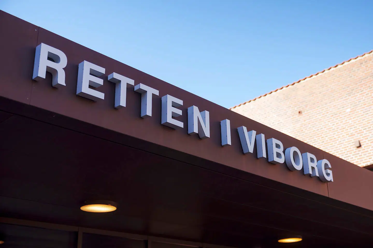 Arkivfoto: En fjerde person er blevet anholdt i forbindelse med en drabssag fra Silkeborg. Personen, der er en 40-årig mand, fremstilles i grundlovsforhør onsdag formiddag ved Retten i Viborg.