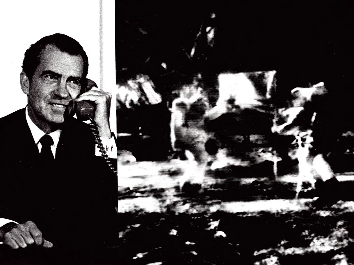 Astronauterne Neil Armstrong og Buzz landede i 1969 som de første mennesker på Månen - og kom tilbage til Jorden i god behold. På det nye museum vil man kunne høre den daværende amerikanske præsident, Richard Nixon, sige det, han aldrig sagde, men som han ville have sagt, hvis de var blevet tvunget til at dø deroppe.