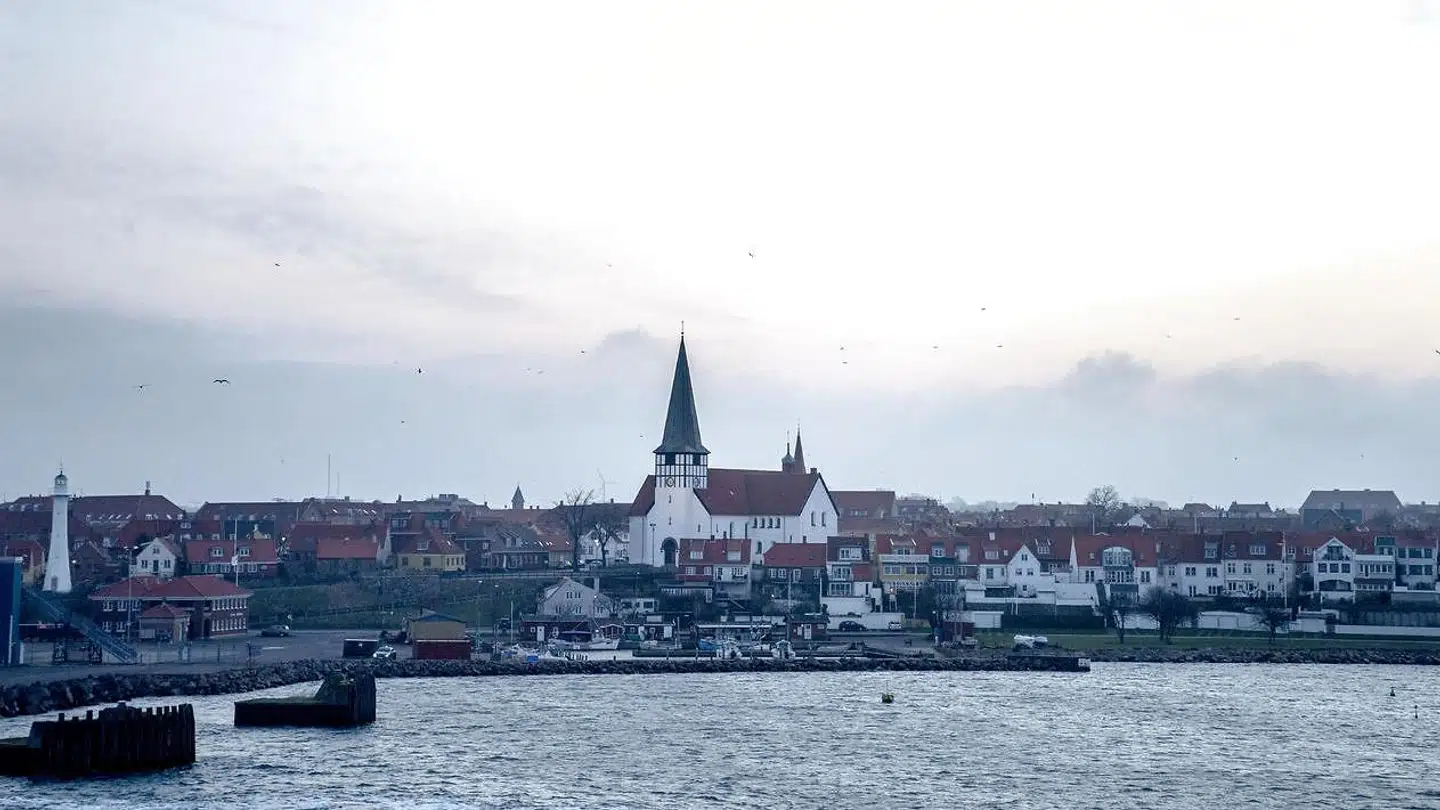 Bornholms hovedby, Rønne, bliver mellemstation på en ny dataforbindelse mellem Sydsverige og Sassnitz i Tyskland.