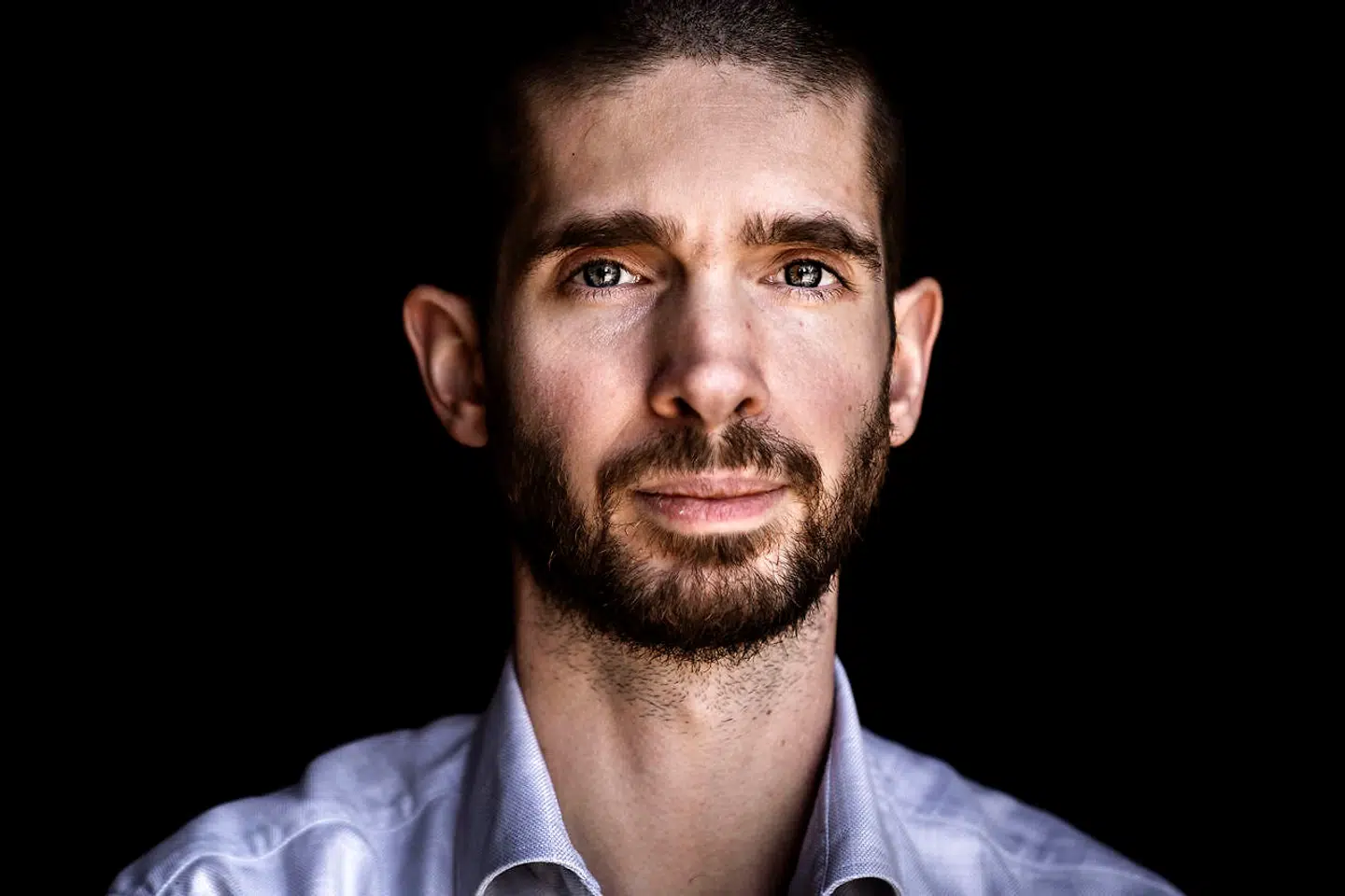 Alan Bates, chefkok på Connection by Alan Bates.