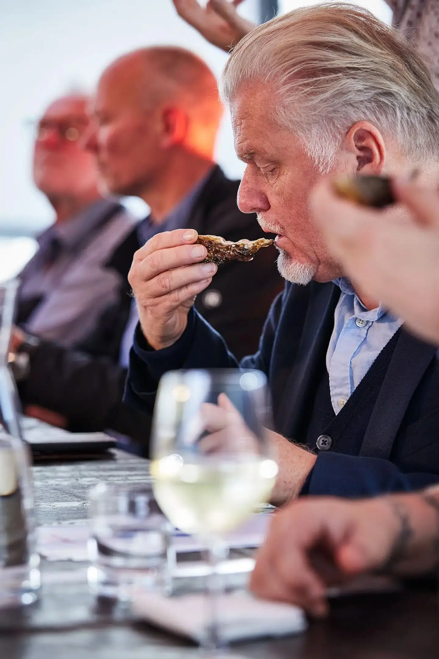 Svend Rasmussen er redaktionschef på TV 2 og madanmelder i Berlingske.
