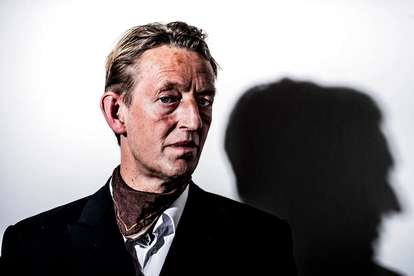Martin Kongstad er forfatter og havde tidligere madanmeldelse- og interviewprogrammet »Bearnaise er dyrenes konge« på det gamle Radio 24syv.