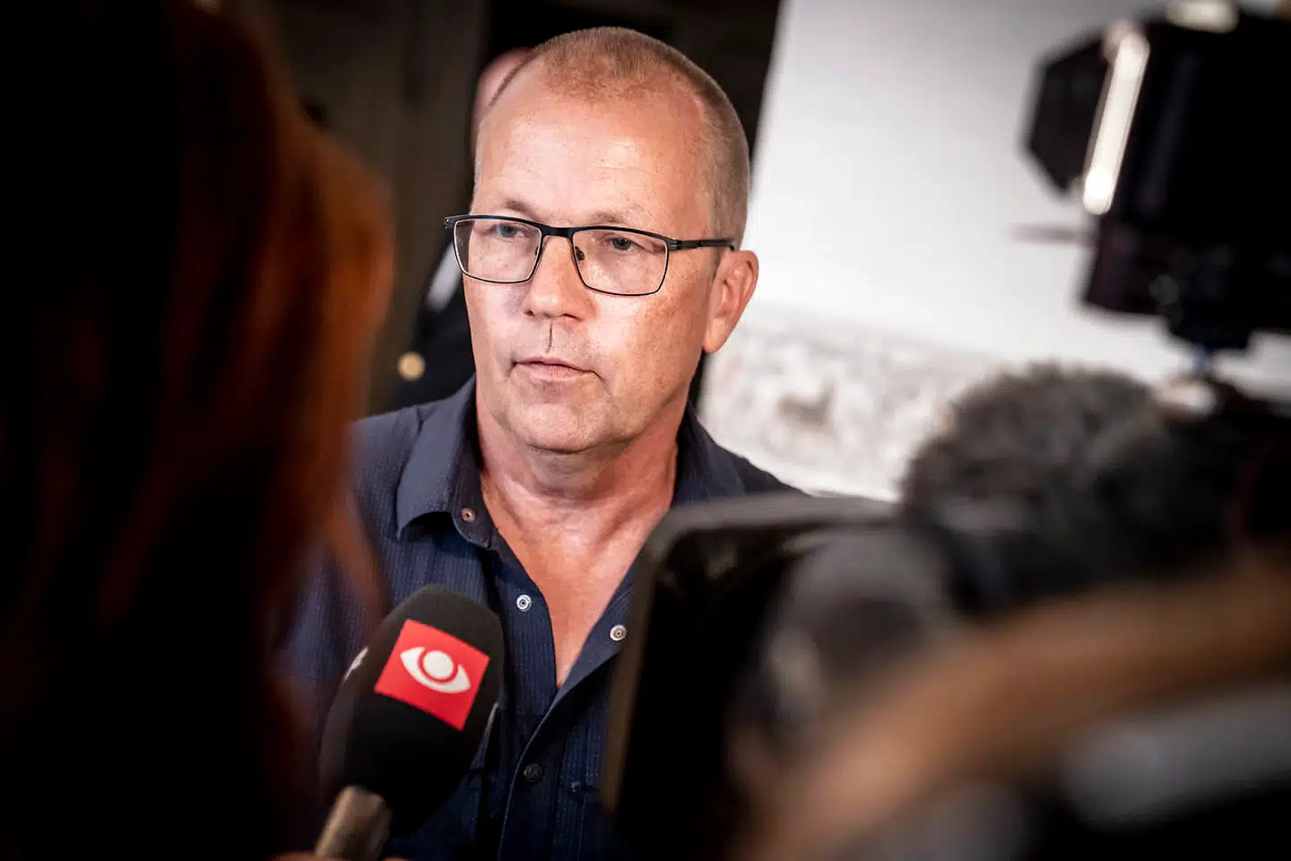 Enhedslisten tager fejl. Ifølge ministeransvarlighedsloven kan en minister straffes, hvis ministeren forsætligt eller af grov uagtsomhed tilsidesætter sine pligter, skriver Vagn Bech. På billedet Enhedslistens Peder Hvelplund.