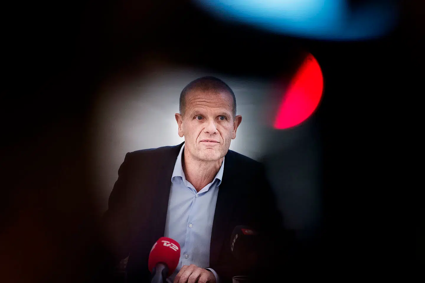 Chef for FE Lars Findsen blev sidste år hjemsendt som følhe af FE-sagen.