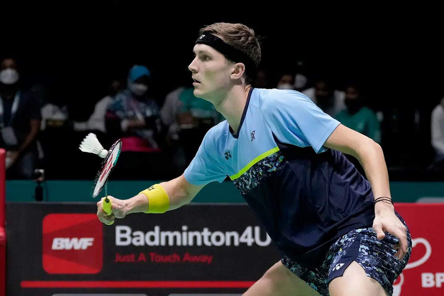 Arkivfoto: Viktor Axelsen.