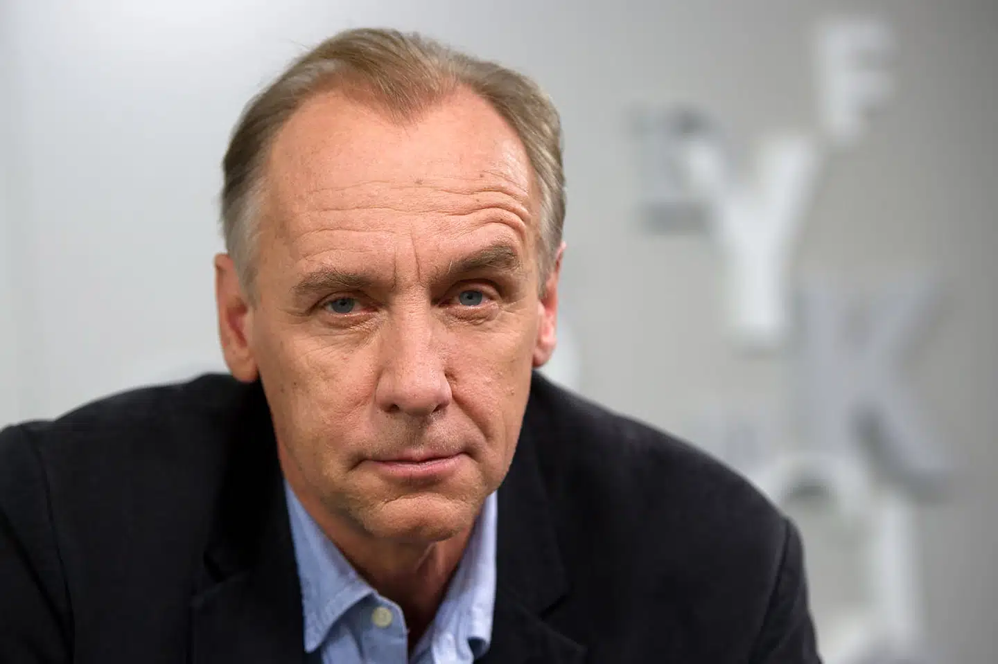 Håkan Nesser har solgt millioner af bøger i hjemlandet Sverige og i udlandet.