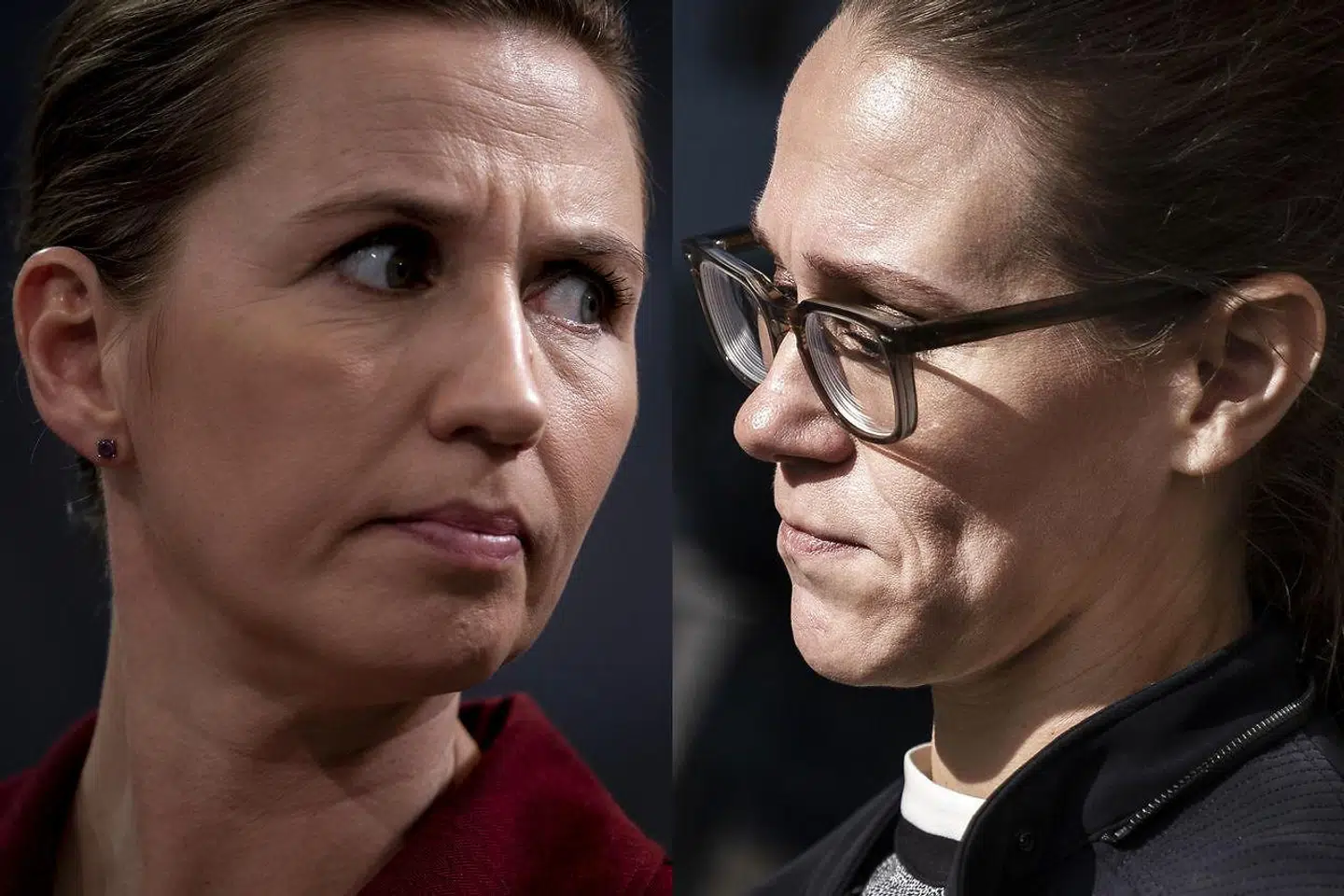 »Der er i det hele taget langt mellem de gode historier for tiden. Mette Frederiksen og Barbara Bertelsen har tilsyneladende skrevet sms’er, der indeholder så grimme ord, at de bør stille sig op i køen til håndvasken for at vaske munden med vand og sæbe,« skriver Anne Kirstine Cramon.