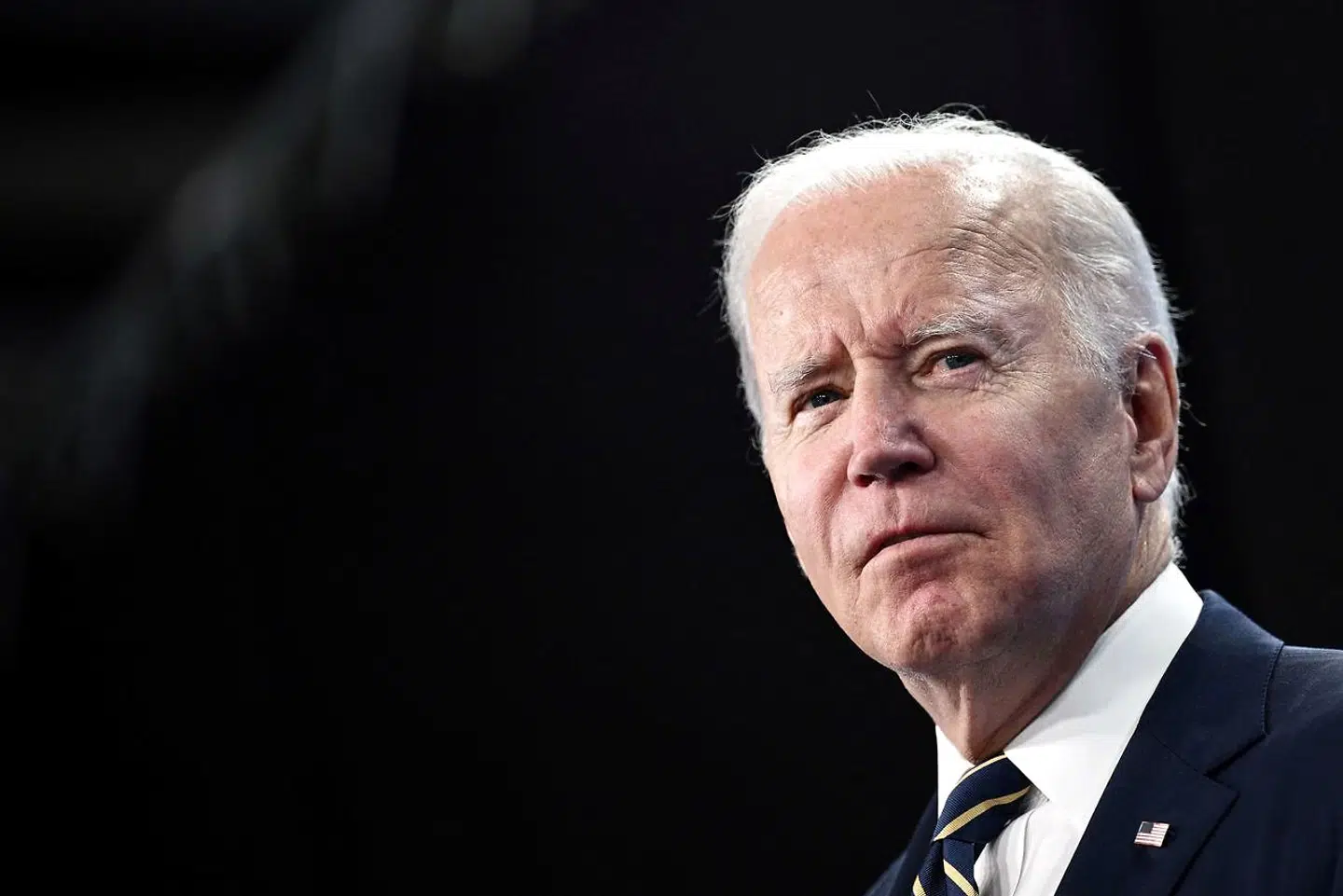 Arkivfoto: Joe Bidens mål om at reducere CO₂-udslip med 50 procent i 2030 kan blive sværere efter højesterets afgørelse.