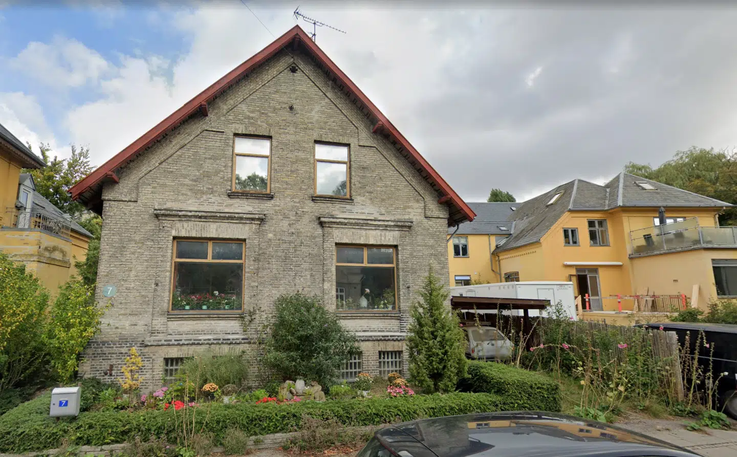 Poul Møllers Vej 7 på Frederiksberg er Danmarks dyreste dødsbo.