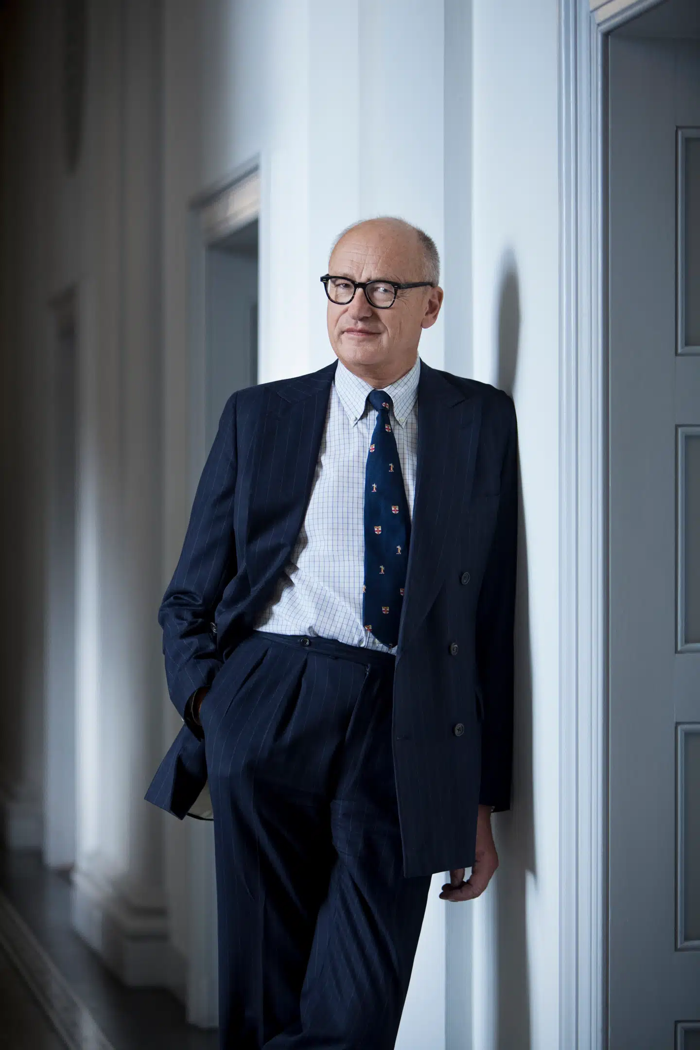 Arkivfoto: Den nye formand falder for aldersgrænsen for bestyrelsesmedlemmer.