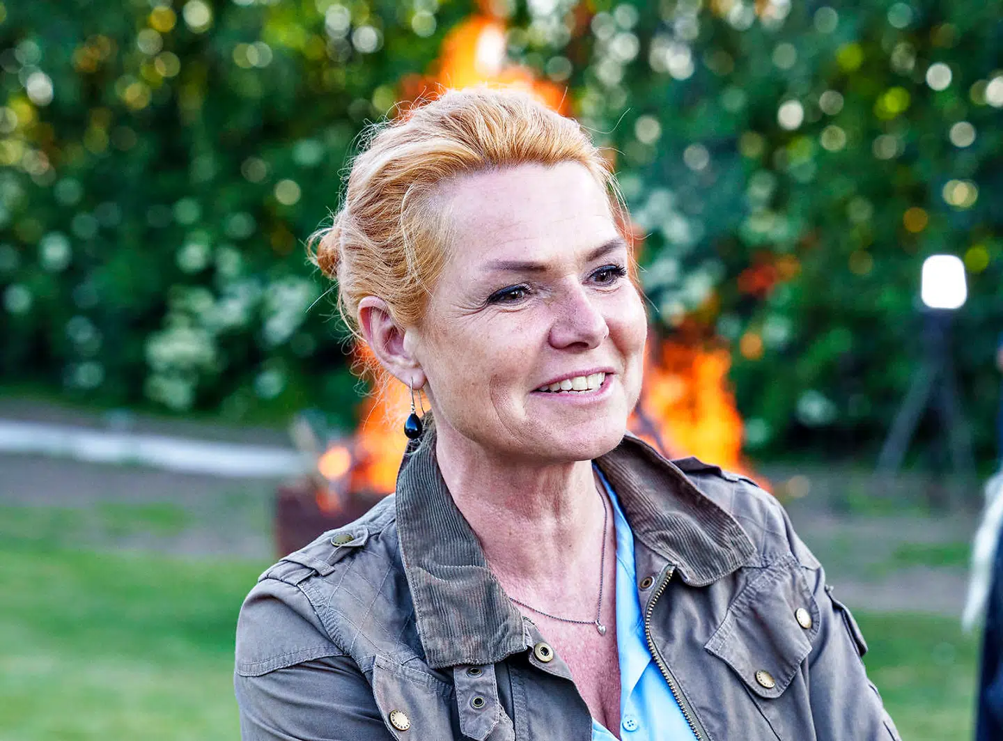 I det seneste tid har ét bestemt udtryk fra Inger Støjbergs side givet anledning til megen mystik.