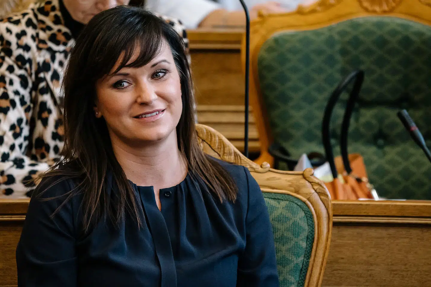 Venstre er på vej med spørgsmål om regeringens håndtering af FE-sagen, varsler politisk ordfører Sophie Løhde.