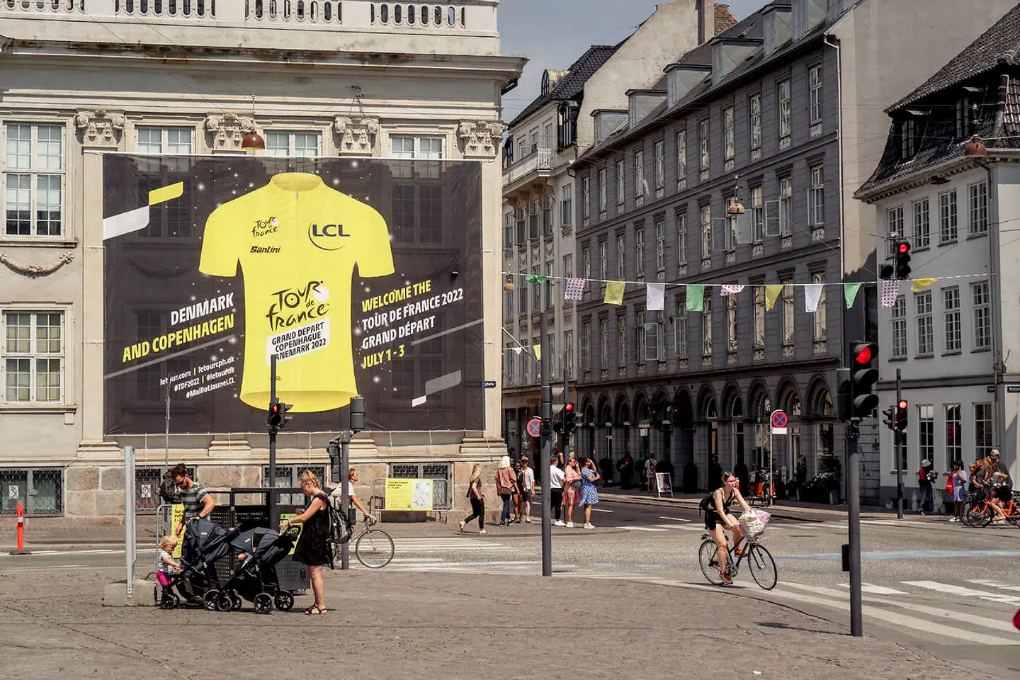 Den franske ambassade ved Kongens Nytorv,