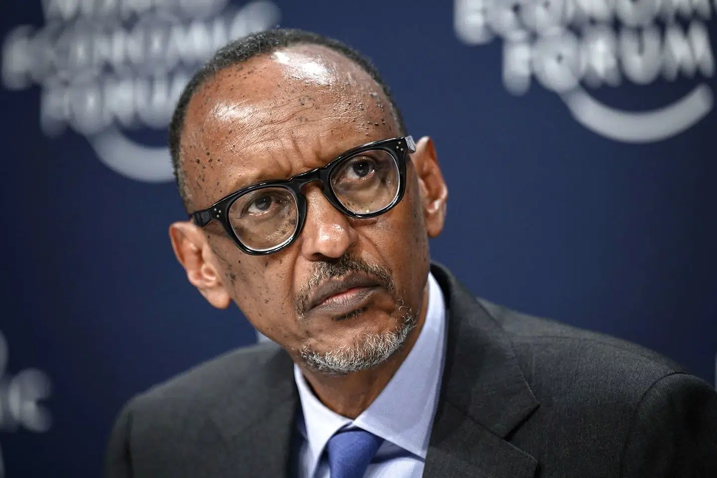 Paul Kagame er en rwandisk politiker og tidligere militærleder. Han er den fjerde og nuværende præsident i Rwanda efter at have tiltrådt embedet i 2000.