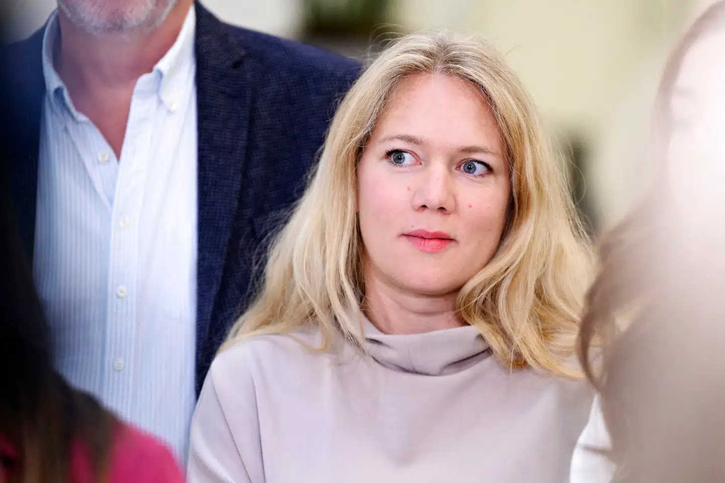 SFs erhvervsordfører, Lisbeth Bech-Nielsen, vil afskaffe kommanditselskaber. Der er alt for mange muligheder for misbrug, lyder det.
