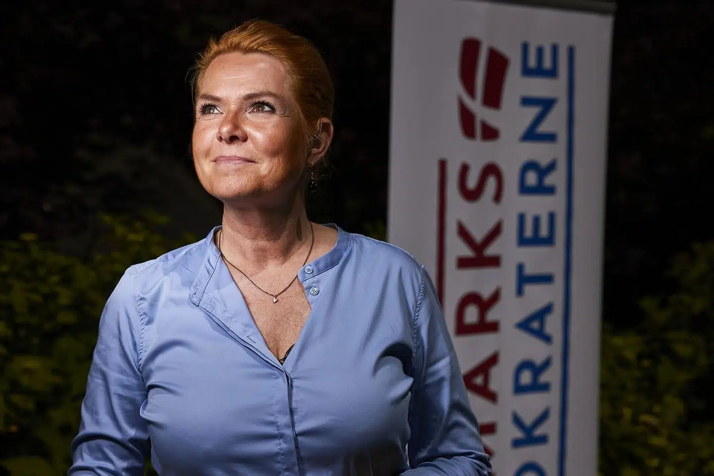 »Jeg vil ønske Inger Støjberg held og lykke med stiftelsen og glæde mig til at se reelle, politiske udspil fra den kant, som tydeligt differentierer sig fra resten af blå blok. Indtil nu har det været skåltaler og hyldest med hjælp fra DFs grafiske afdeling og Nye Borgerliges kampagner,« skriver Camilla Søe.