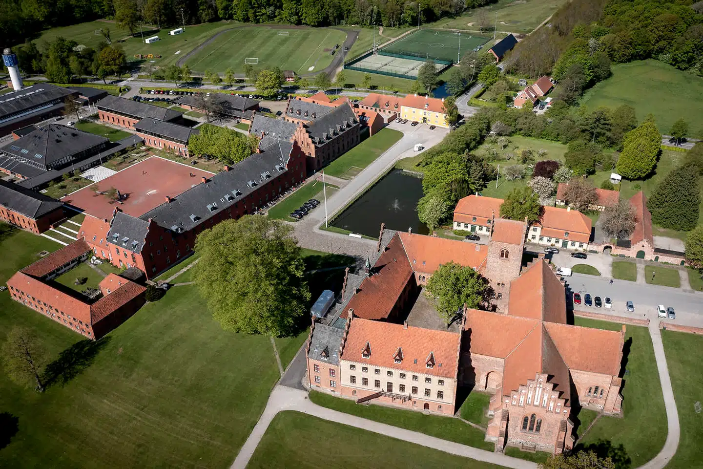 Arkivfoto: Kritikken fra tilsynsmyndigheden går blandt andet på, at skolen ikke har levet op til sit ansvar, når det gælder elevernes trivsel.