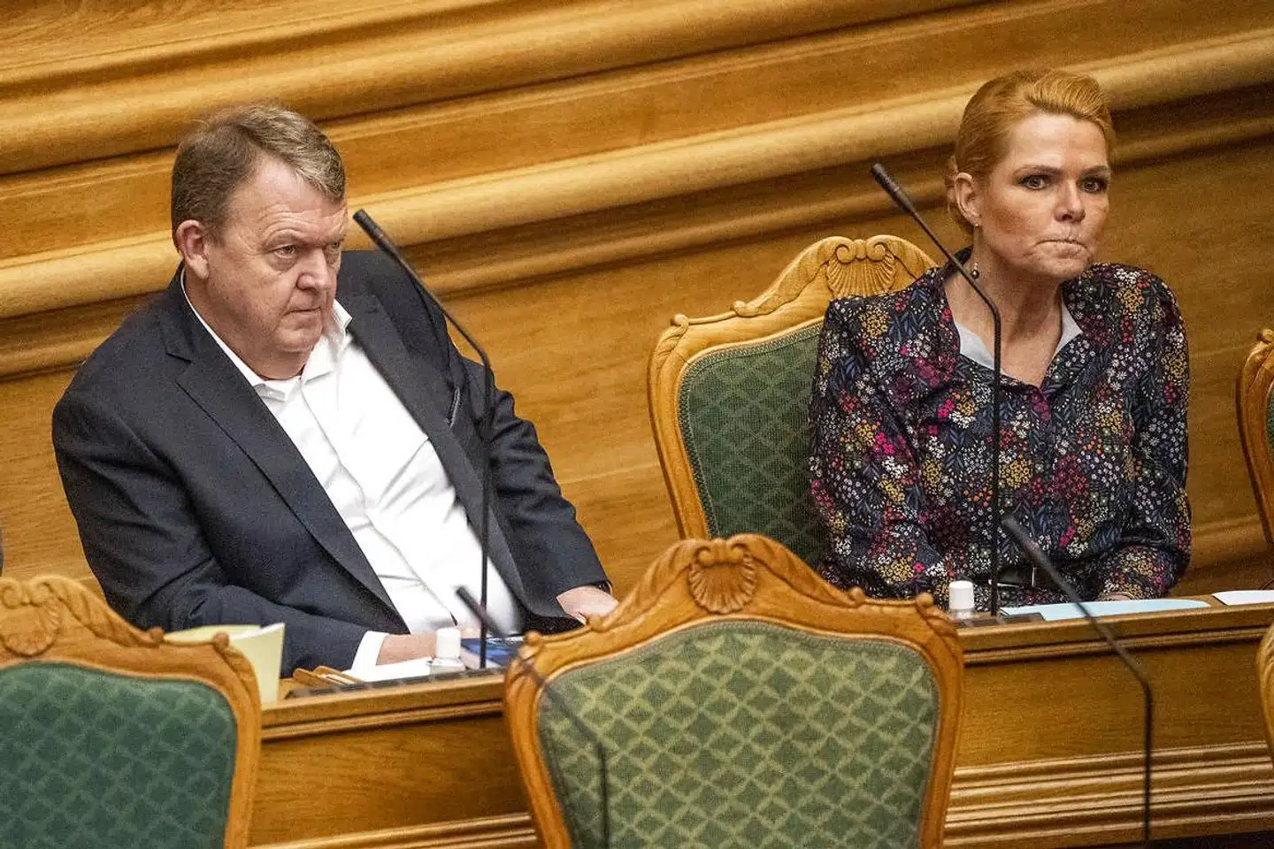 »Selvom Inger Støjberg nærmest har sat danmarksrekord i indsamling af underskrifter til hendes nye Danmarksdemokraterne, og Lars Løkke i de seneste meningsmålinger kan drømme om at blive den afgørende mand i midten af dansk politik, så er det svært at se langtidsholdbarheden af begge udbryderkongers projekter,« skriver Michael Kristiansen.