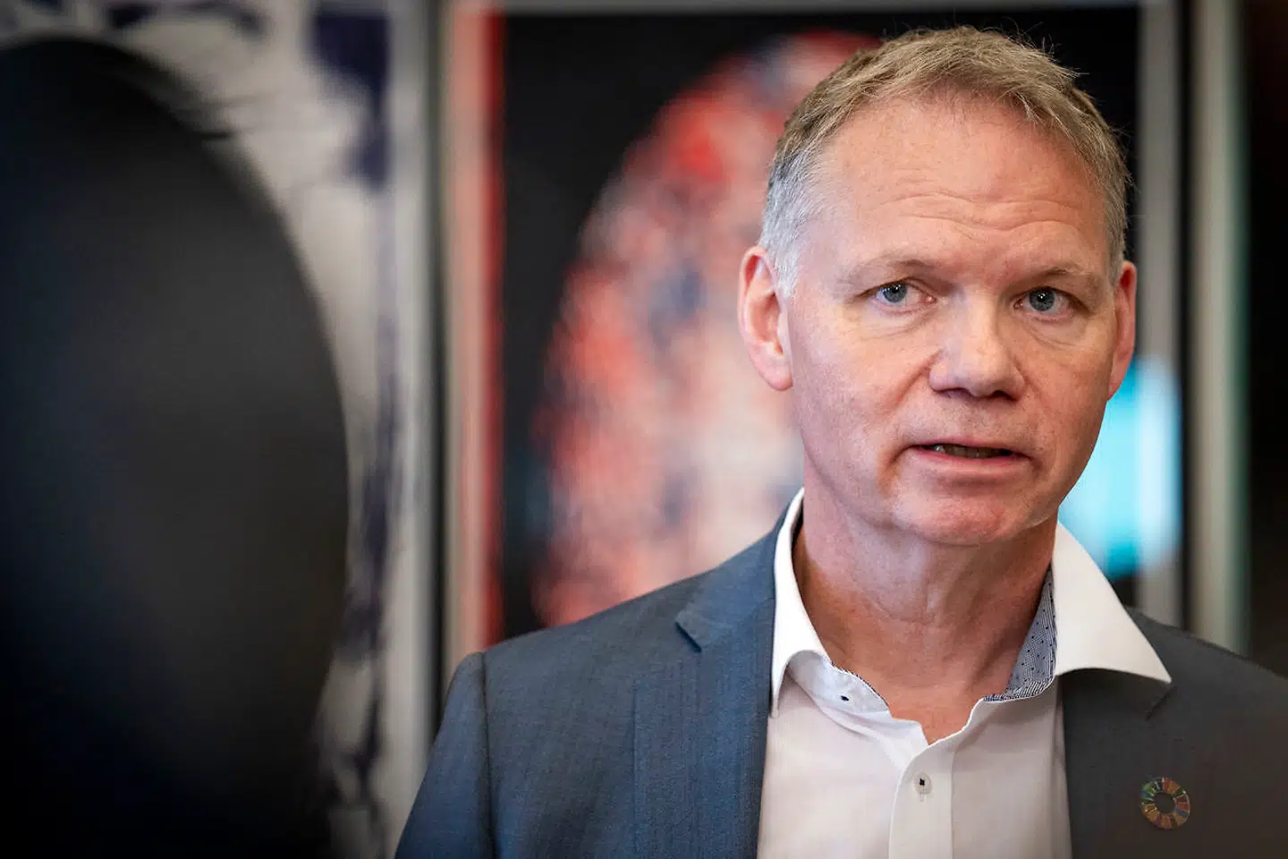 Arkivfoto: Dansk Folkepartis Jens Henrik Thulesen Dahl melder sig ud af partiet på baggrund af de interne uroligheder, der har været den seneste tid.