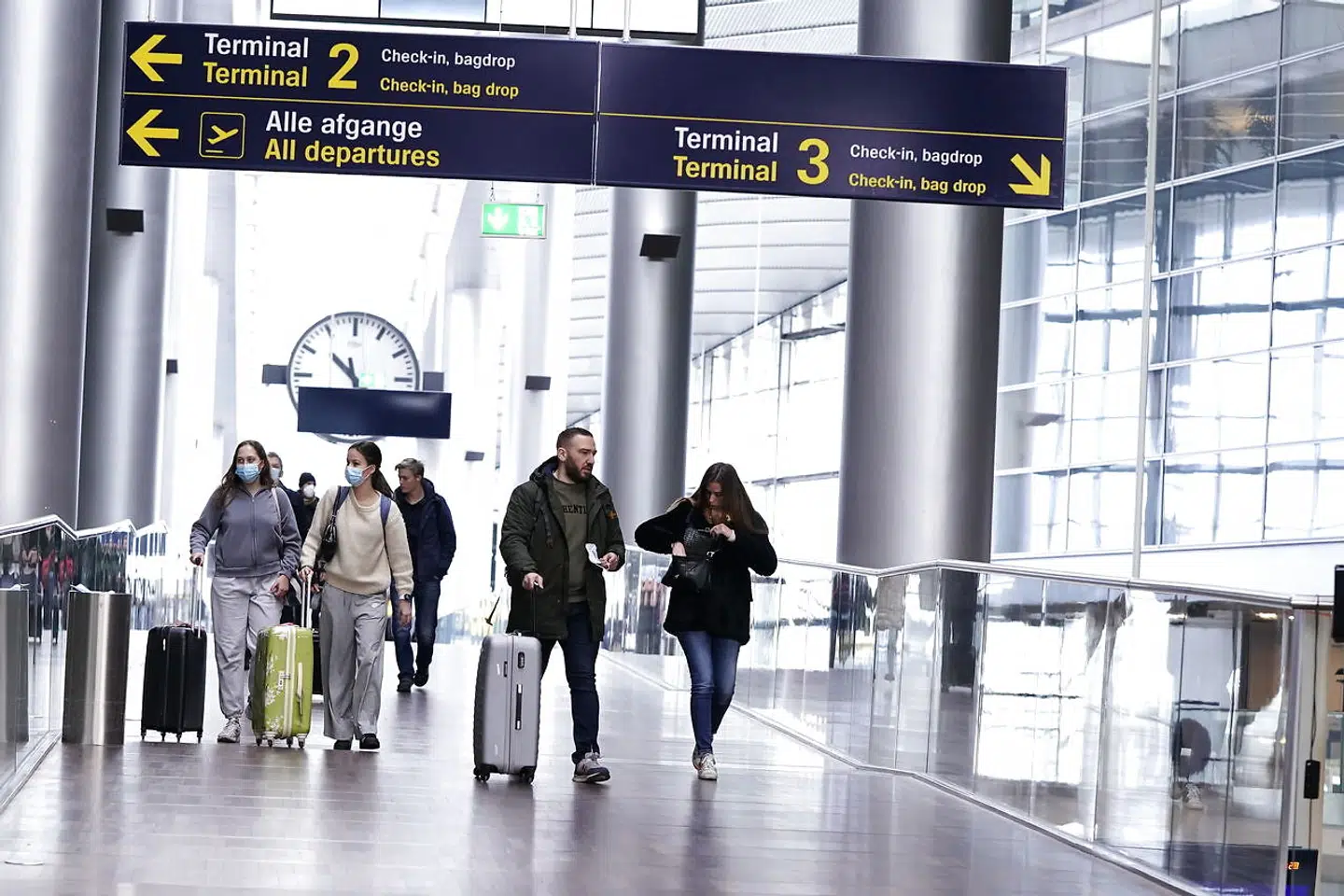 »Så længe den danske stat er hovedaktionær i SAS og indirekte understøtter Kastrup Lufthavn, forvrænges konkurrencevilkårene til skade for danskere med rejsebehov,« skriver Torben Bach Sørensen.