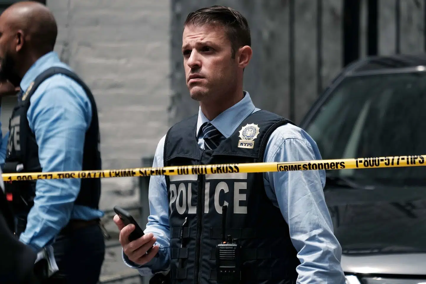 Efter flere års fald er antallet af skuddrab steget i New York City.