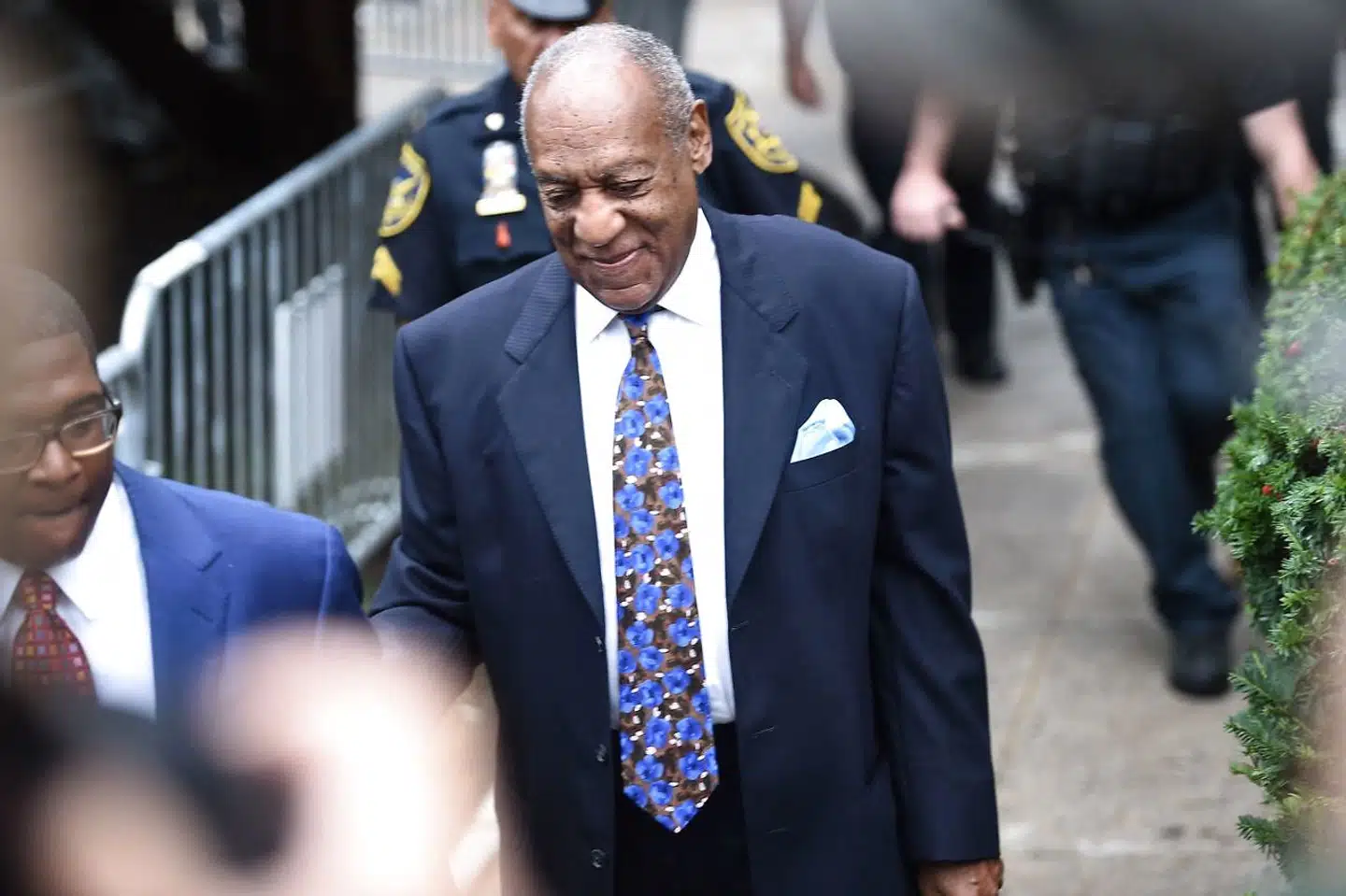 Hvis juryen skulle have pålagt Bill Cosby at betale endnu flere penge, skulle den have fundet, at Cosby handlede »ondsindet, undertrykkende eller bedragerisk«. Men det kunne jurymedlemmerne ikke blive enige om, at han havde, skriver Variety. Arkivfoto: AFP/Ritzau Scanpix
