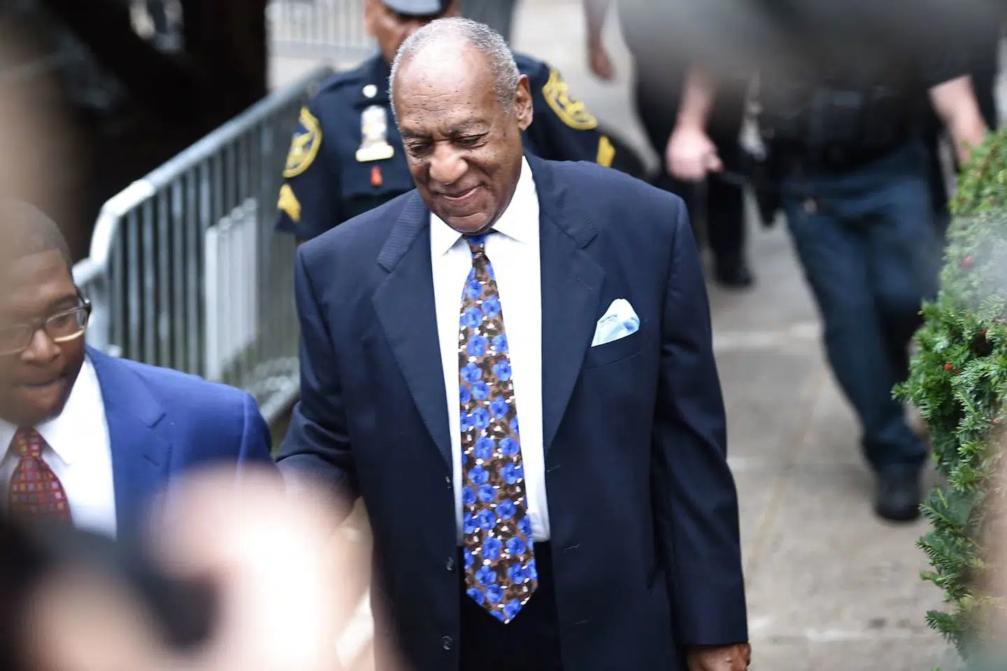 Hvis juryen skulle have pålagt Bill Cosby at betale endnu flere penge, skulle den have fundet, at Cosby handlede »ondsindet, undertrykkende eller bedragerisk«. Men det kunne jurymedlemmerne ikke blive enige om, at han havde, skriver Variety. Arkivfoto: AFP/Ritzau Scanpix