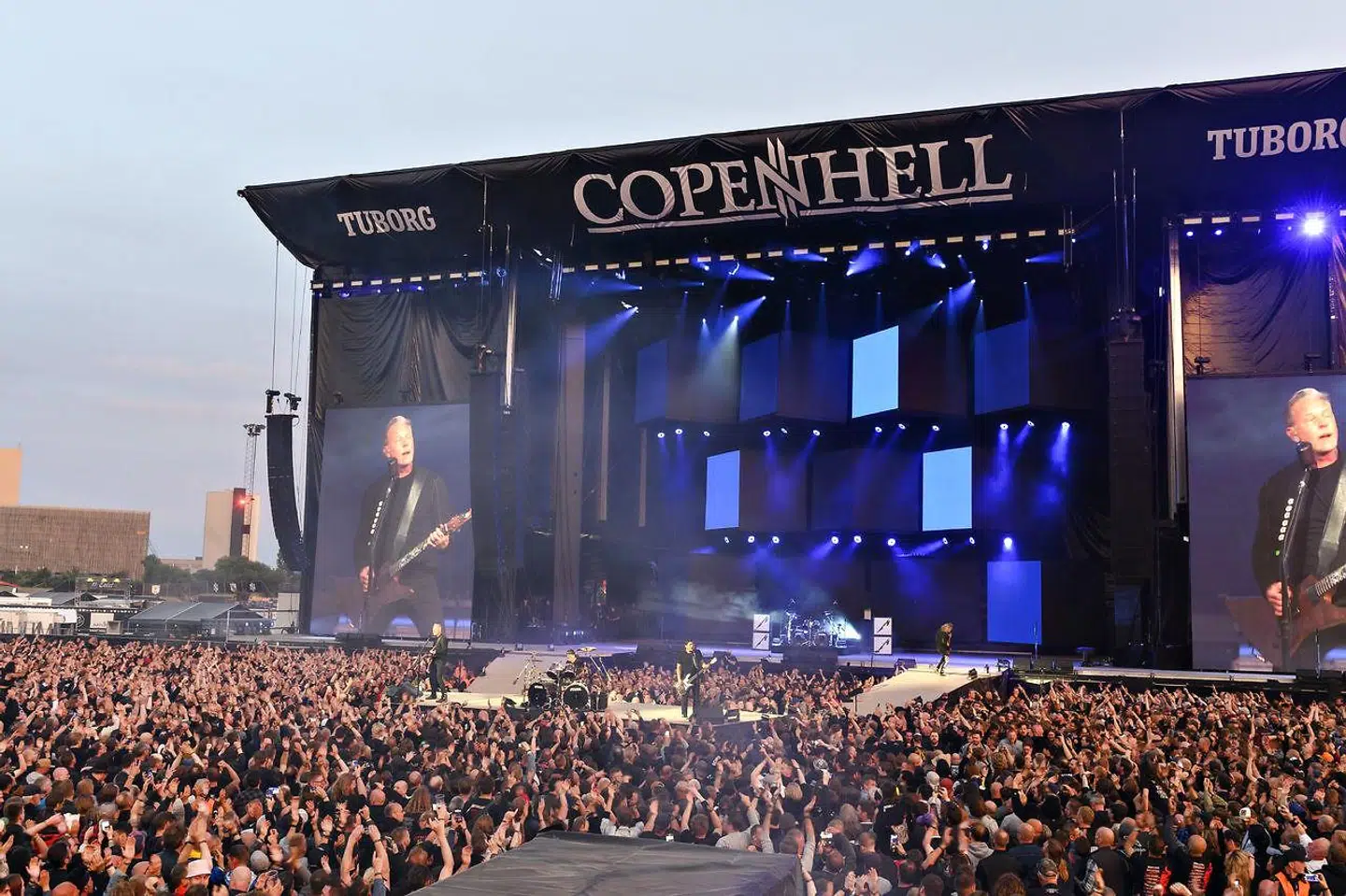 »Meldingen fra Copenhell om en rolig festival fremhæves i flere medier som overraskende. Overraskelsen udspringer af et narrativ skabt af medierne selv,« skriver Esben Marcher.