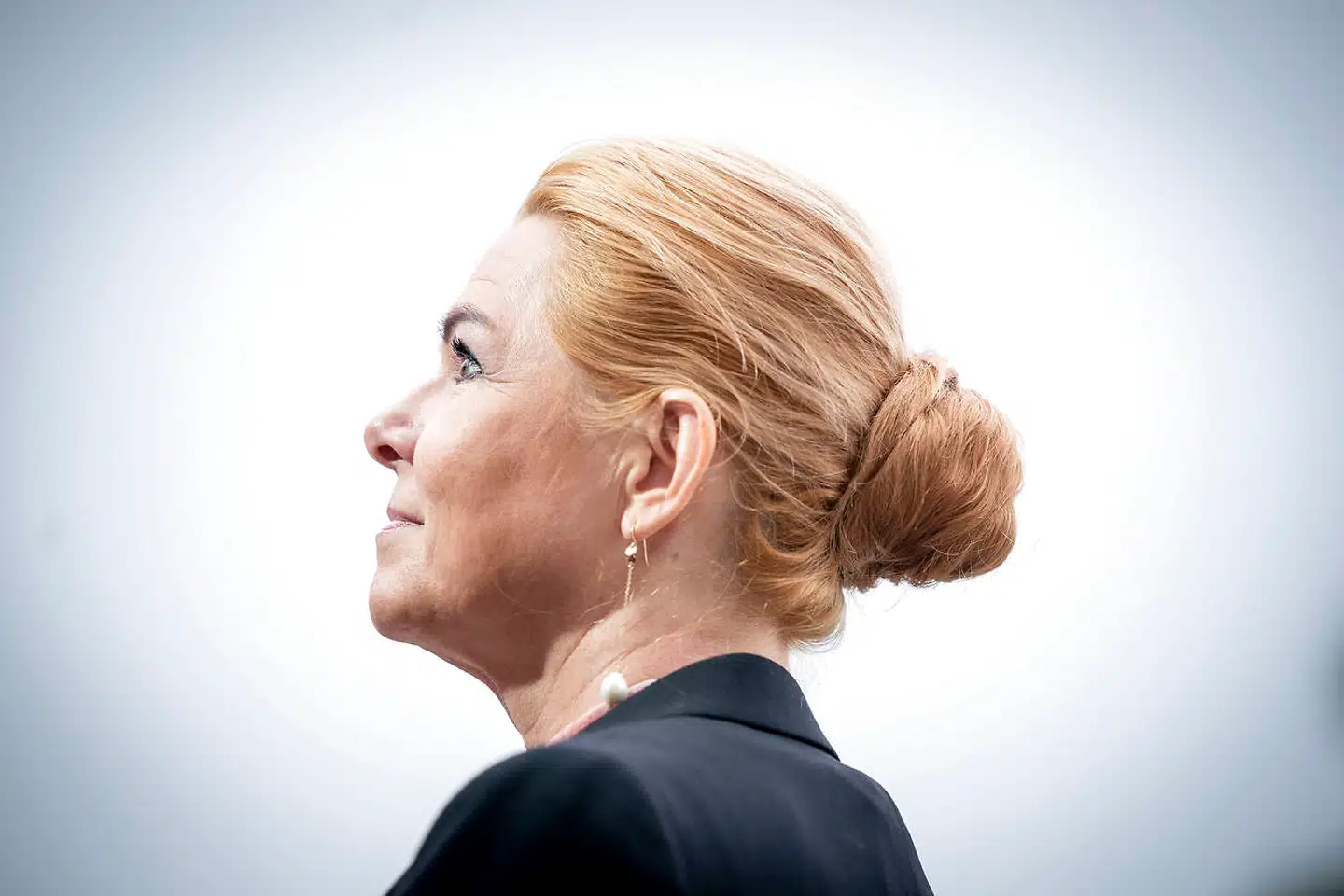 Efter længere tids tilløb har Inger Støjberg nu taget springet: Hun stifter et nyt parti, fortæller den tidligere Venstre-minister. Arkivfoto: Liselotte Sabroe/Ritzau Scanpix