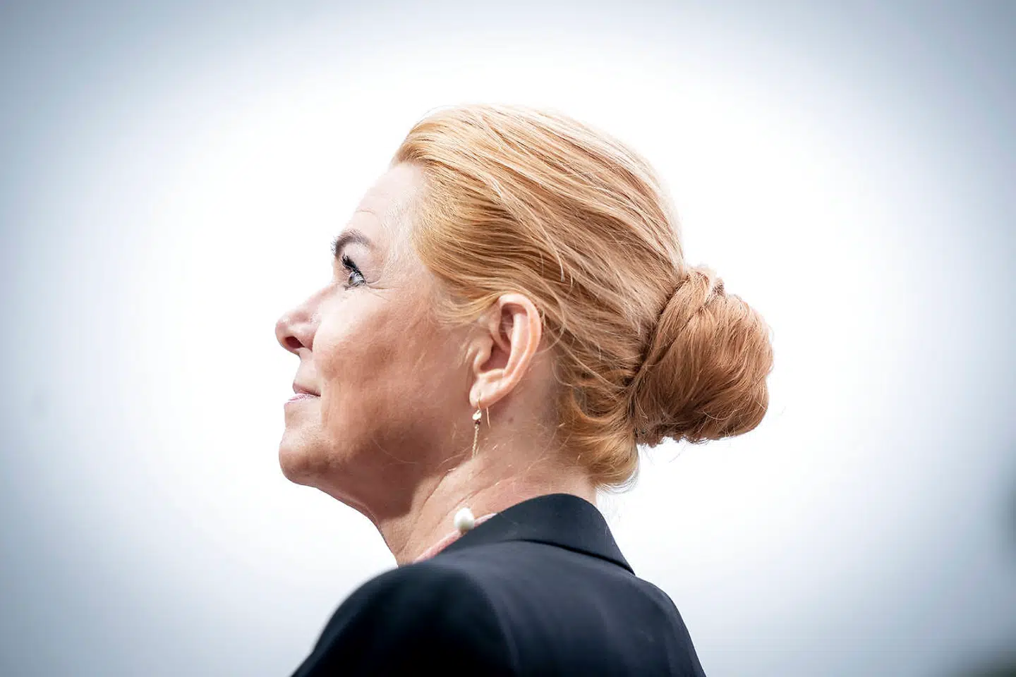 Efter længere tids tilløb har Inger Støjberg nu taget springet: Hun stifter et nyt parti, fortæller den tidligere Venstre-minister. Arkivfoto: Liselotte Sabroe/Ritzau Scanpix