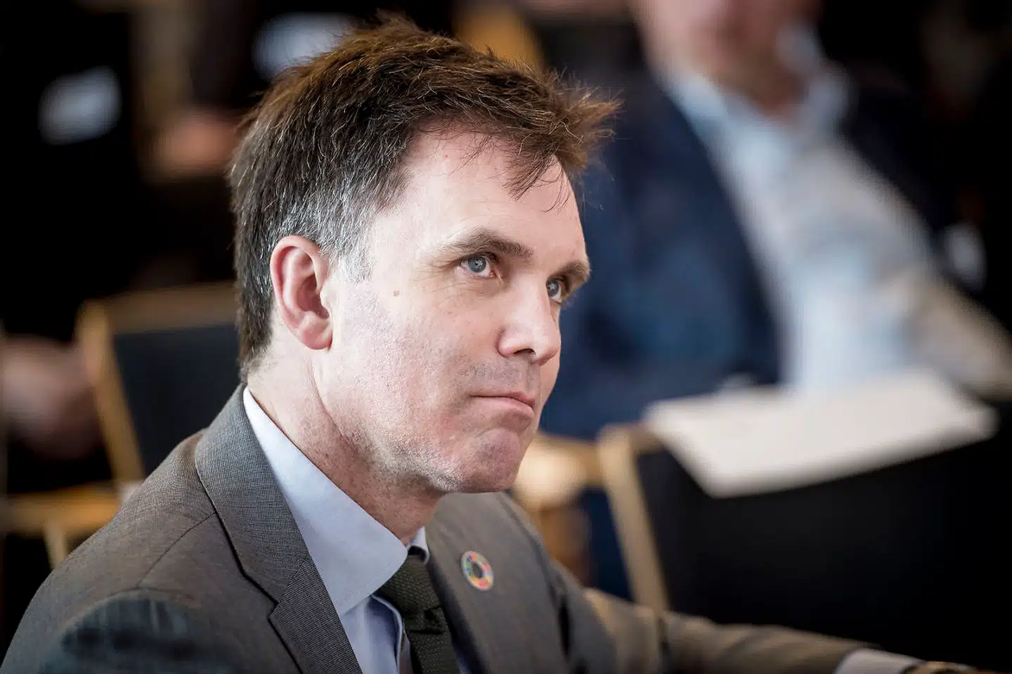 Peter Møllgaard, formand for Klimarådet, udtrykker i et notat overraskelse over den udvikling, der ses i Energistyrelsens årlige klimafremskrivning.