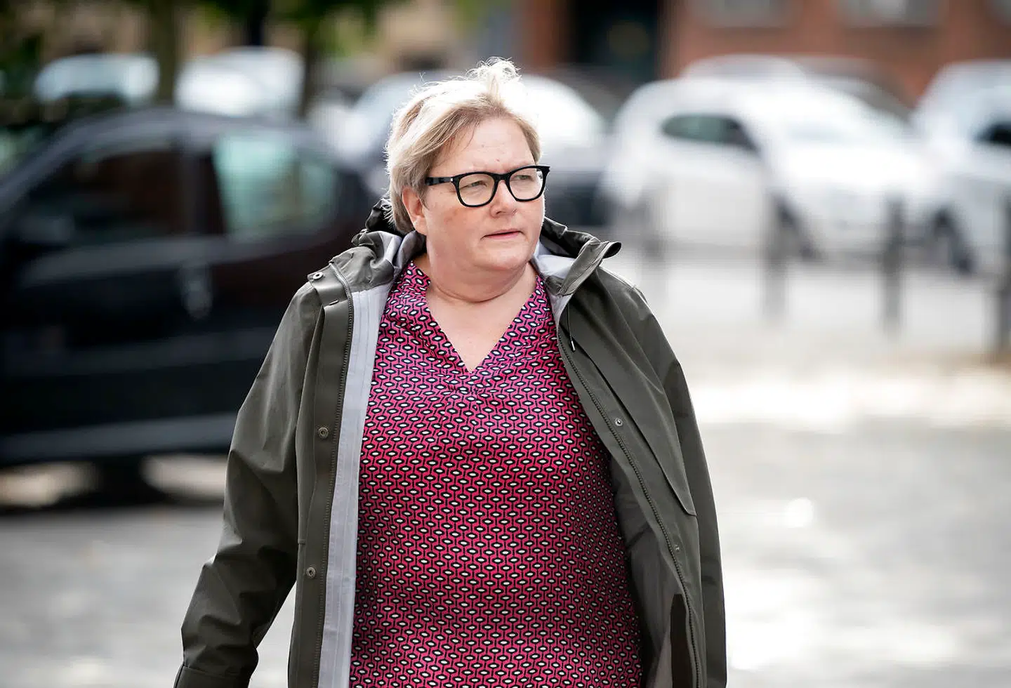 Lykke Sørensen var chefjurist i Udlændinge- og Integrationsministeriet, hvor hun kæmpede mod Inger Støjbergs ordre. Nu ender hun selv med en sanktion på baggrund af den.