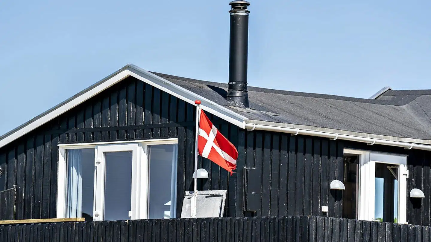 Der vil blive talt meget tysk til sommer i feriehusområderne. Aldrig før har der været så mange bookninger som nu.