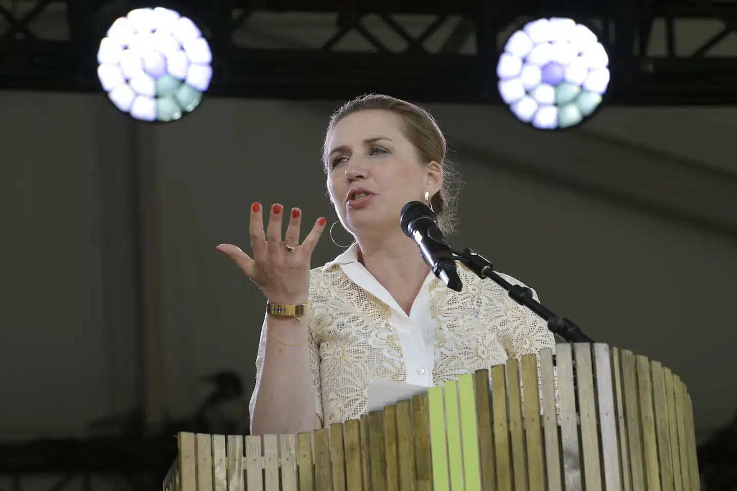 Statsminister Mette Frederiksen (S) spurgte i sin partiledertale på Folkemødet på Bornholm: »Hvis du har været dagplejemor i fem år, bør det så ikke give dig mulighed for at uddanne dig til pædagog? Eller hvis du har været tømrer i en årrække, skal du så ikke have mulighed for at uddanne dig til arkitekt senere i dit liv?«