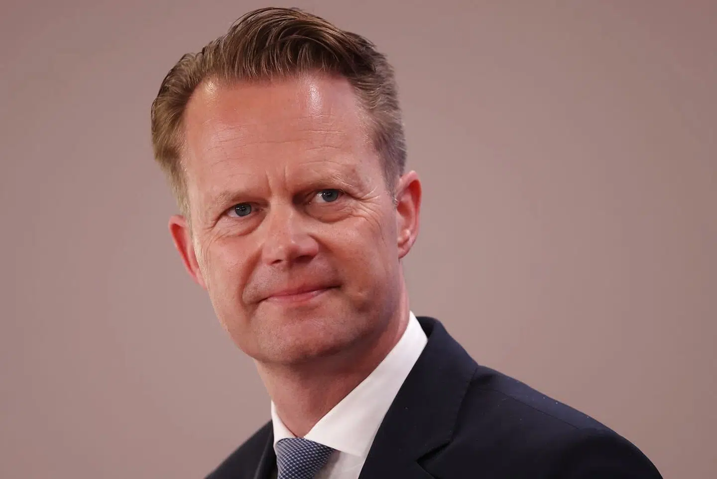 Arkivfoto: »Putin skal ikke true nogen EU-lande. Vi gennemfører de sanktioner, som vi vedtager, og det gør vi i fællesskab. Hvis Putin vil, så kunne han i dag eller i morgen stoppe krigen og trække sine soldater ud af Ukraine. Så ville der være fred igen i Europa,« siger Jeppe Kofod.