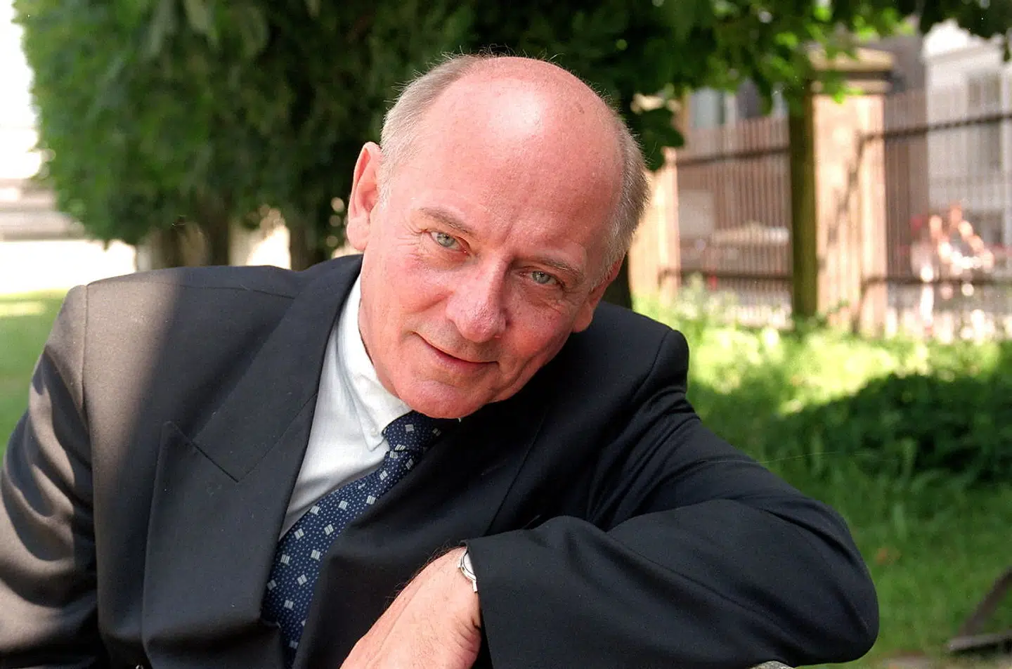 Ole Andreasen. (arkiv)