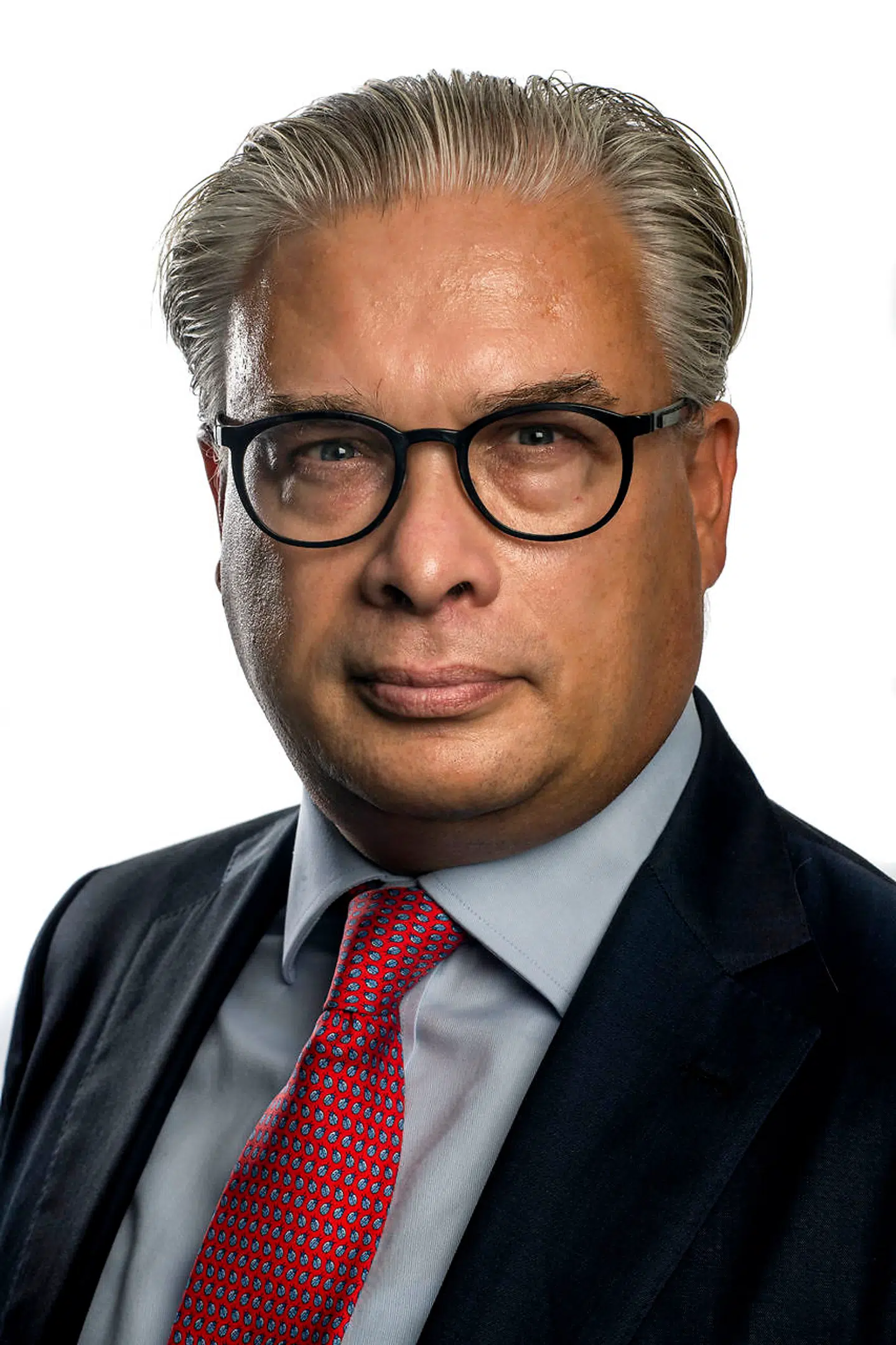 Thomas Bernt er Berlingskes erhvervsredaktør