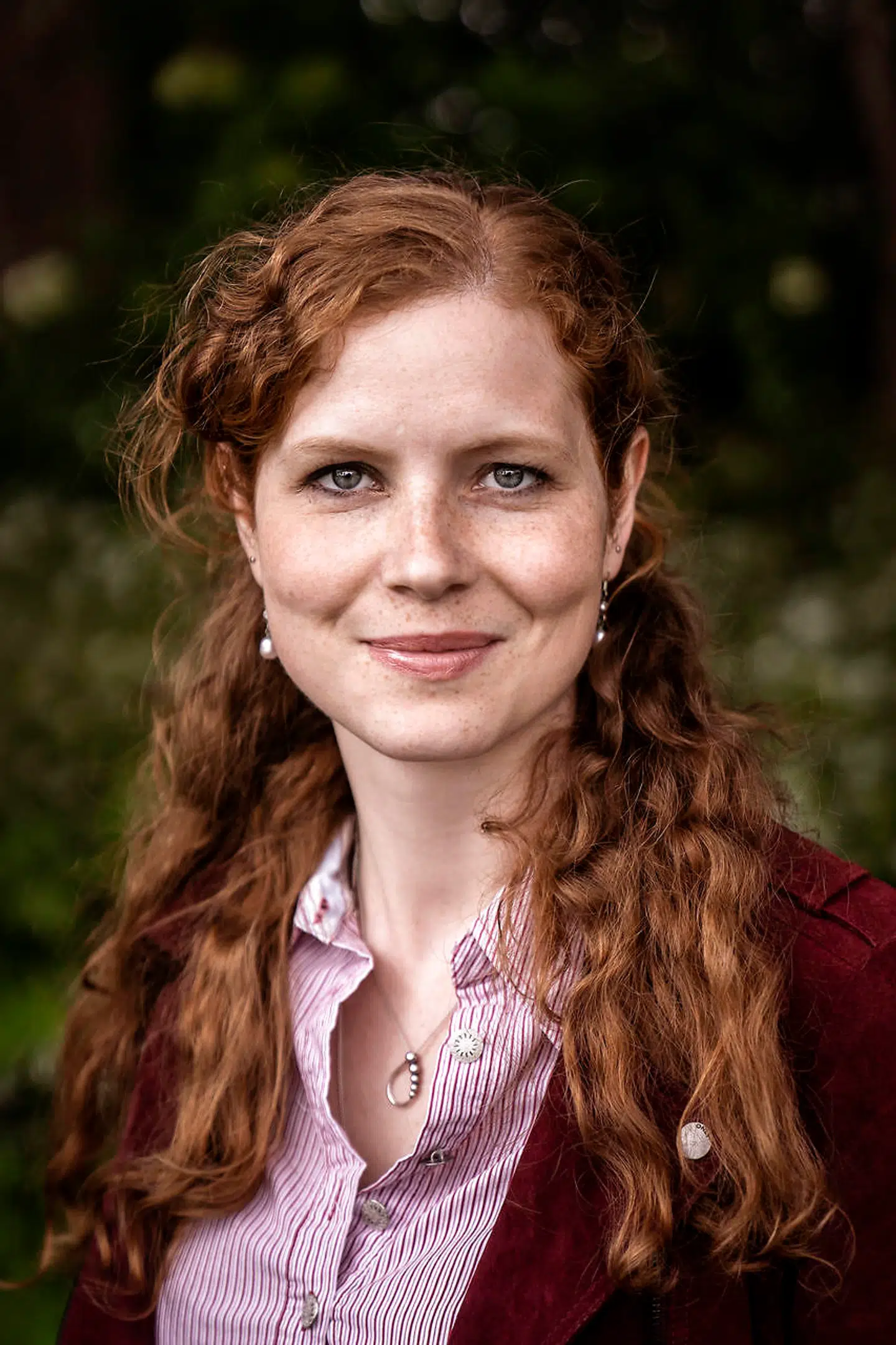 »Jeg har nogle gange tillagt det mere held end forstand, at det gik godt, men nogle gange er kombinationen af held og forstand jo også talent«.