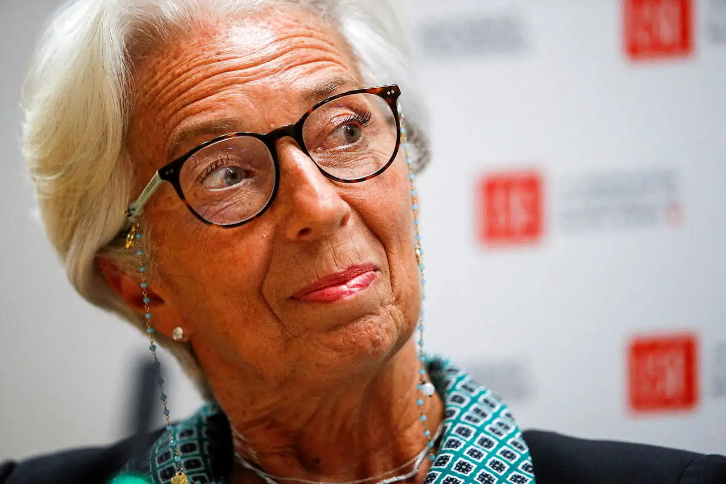ECB-chef Christine Lagarde fik sat gang i mange spekulationer, da hun indkaldte til et hastemøde i onsdags.